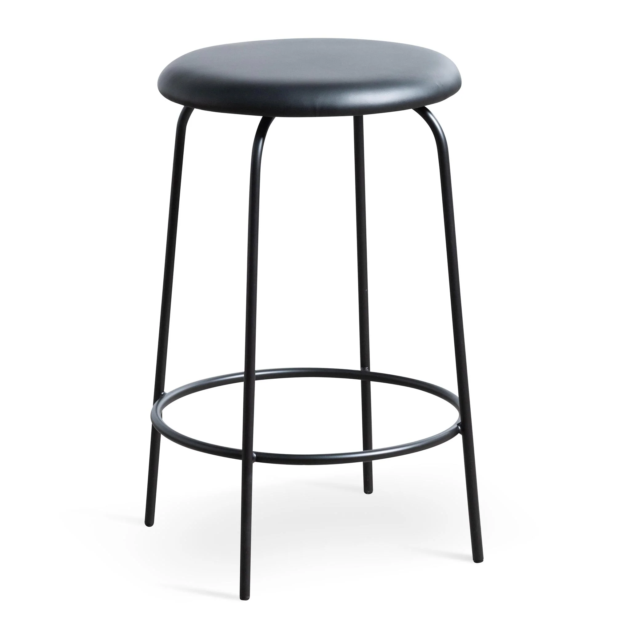 CBS6728-SU 65cm Bar stool - Black - Last one - Image 3