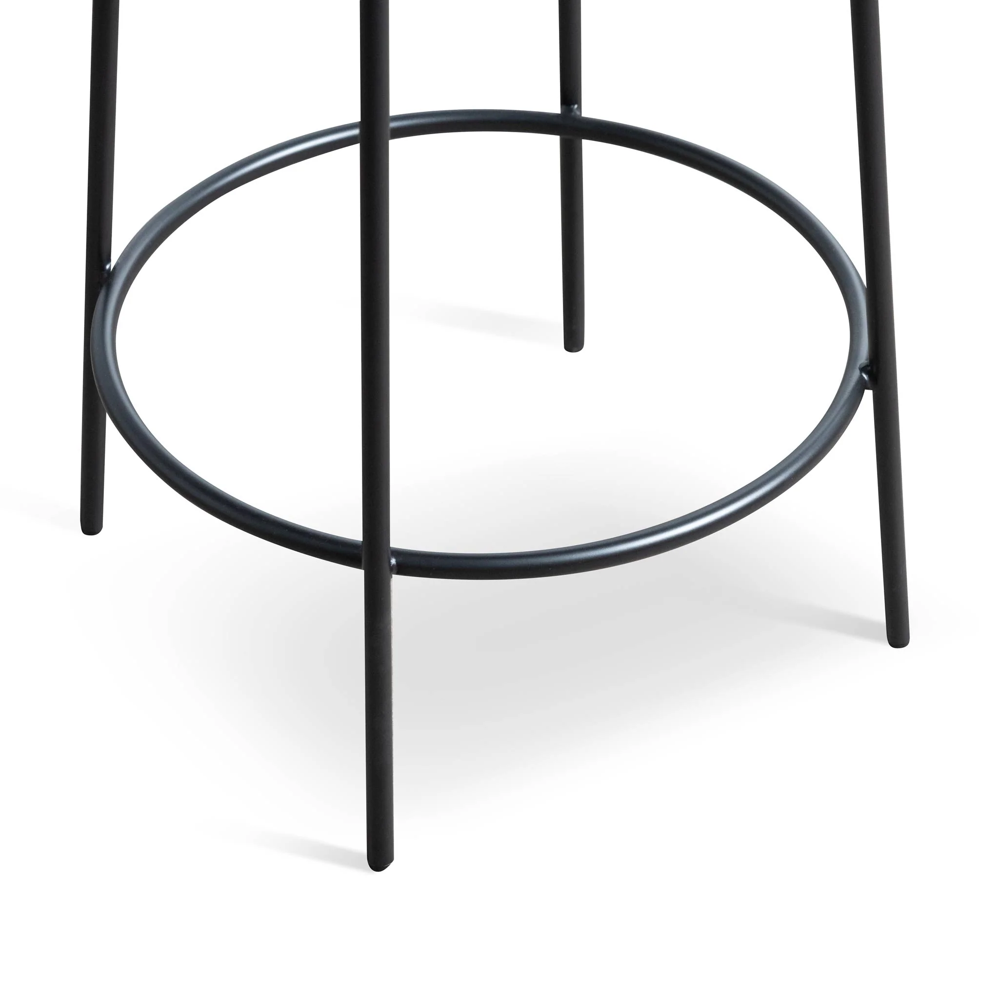CBS6728-SU 65cm Bar stool - Black - Last one - Image 7