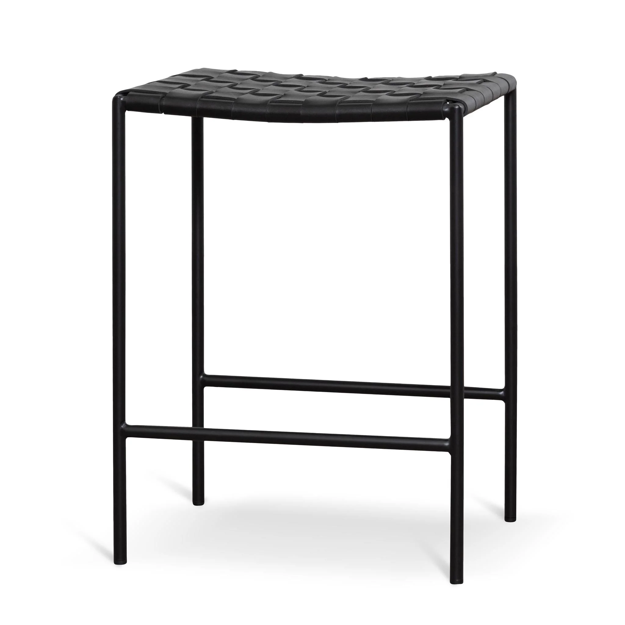 CBS6729-SU Bar stool - Black (Set of 2) - Image 2