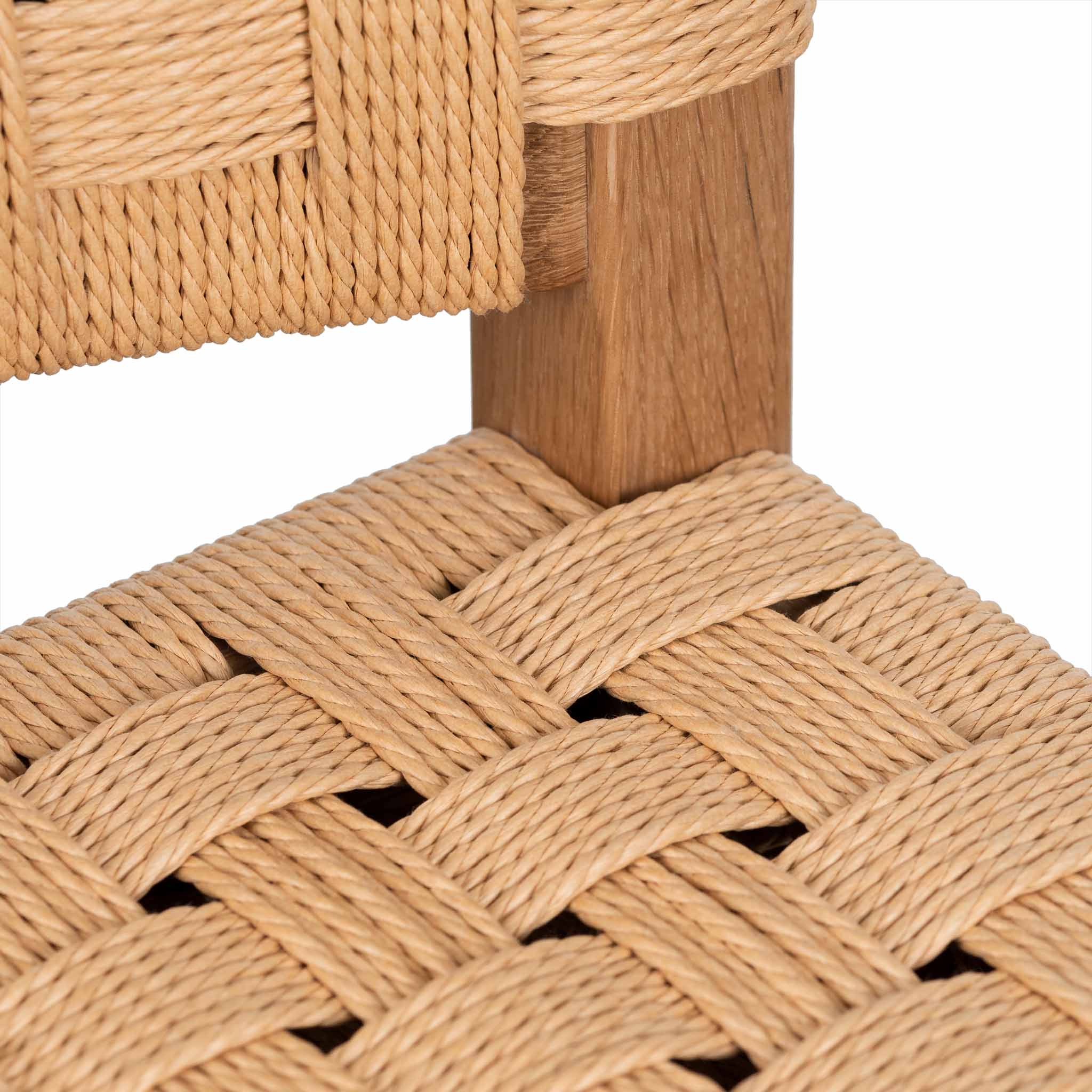 CBS8212-OW Rattan Bar Stool - Natural - Image 8