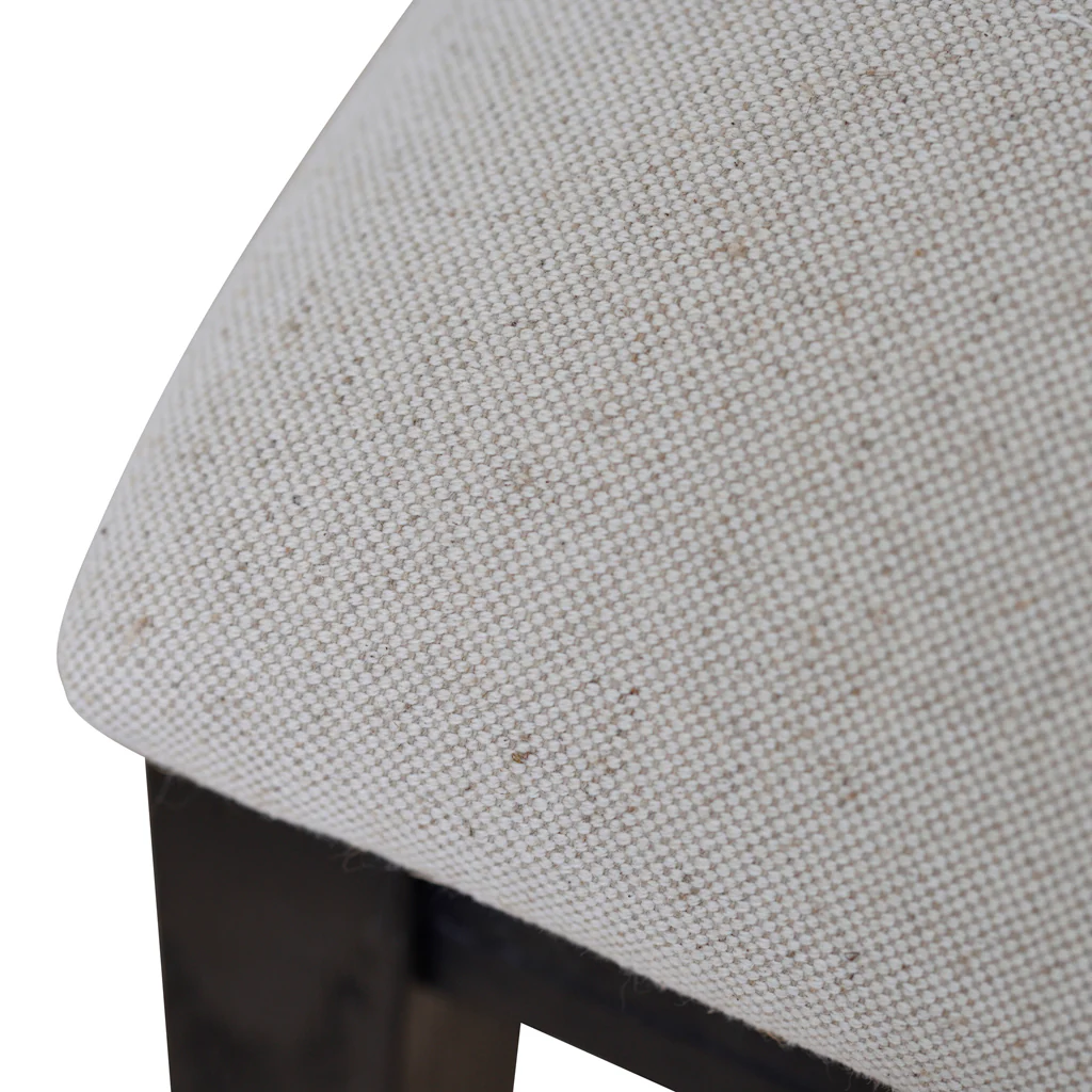 CBS10565-LJ Black Elm Barstool - Dawn Beige - Image 42