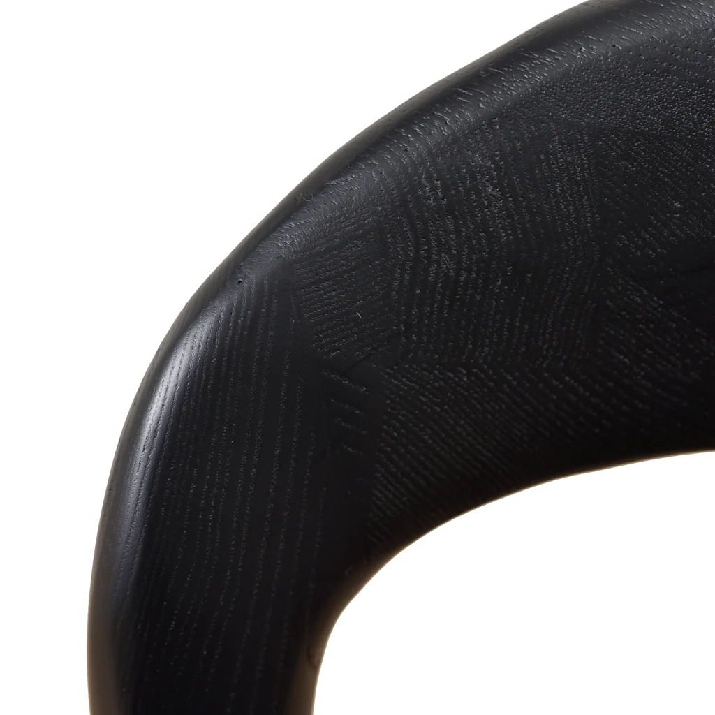 CBS8814-SD 65cm Bar Stool - Full Black (Set of 2) - Image 10