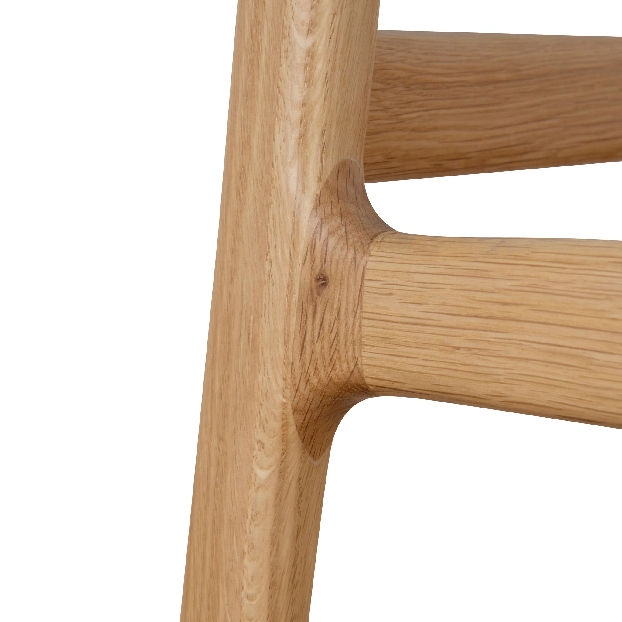 CBS8868-OW 67cm Natural Bar Stool - Grey - Image 11