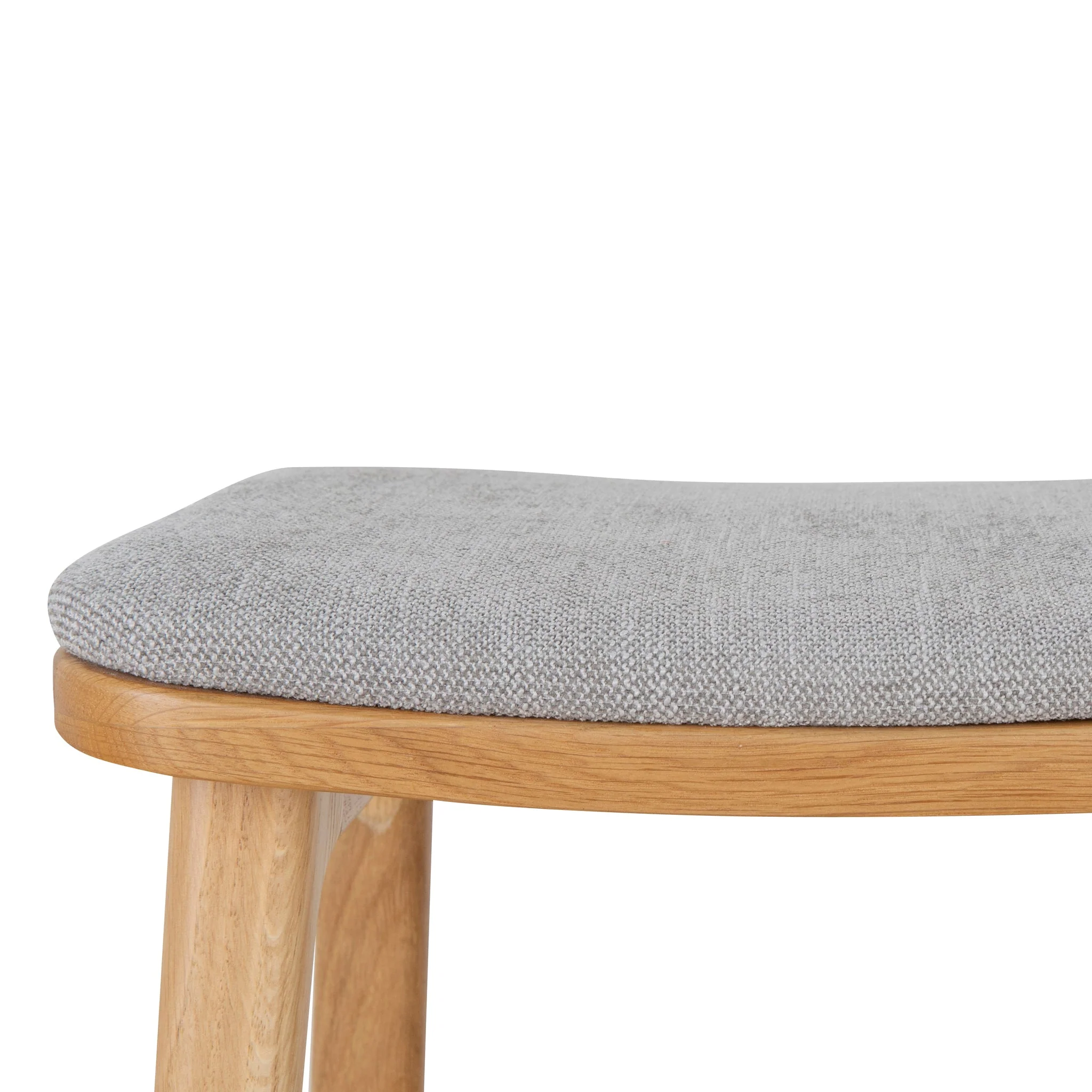 CBS8868-OW 67cm Natural Bar Stool - Grey - Image 13