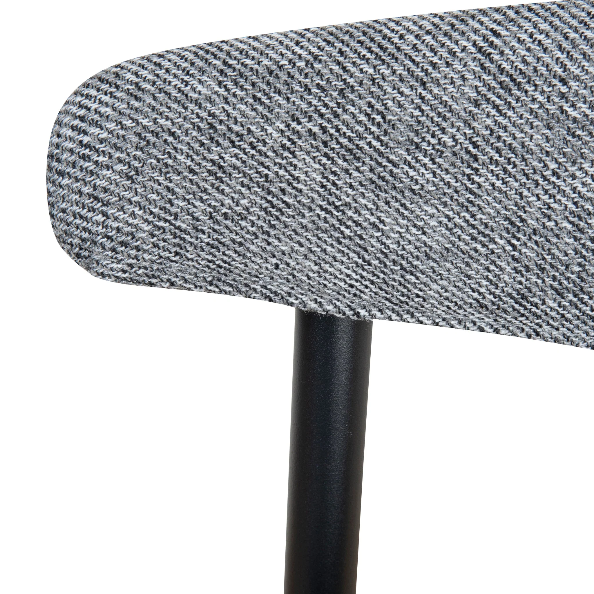 CBS8951-SD 65cm Bar Stool - Lava Grey (Set of 2) - Image 10