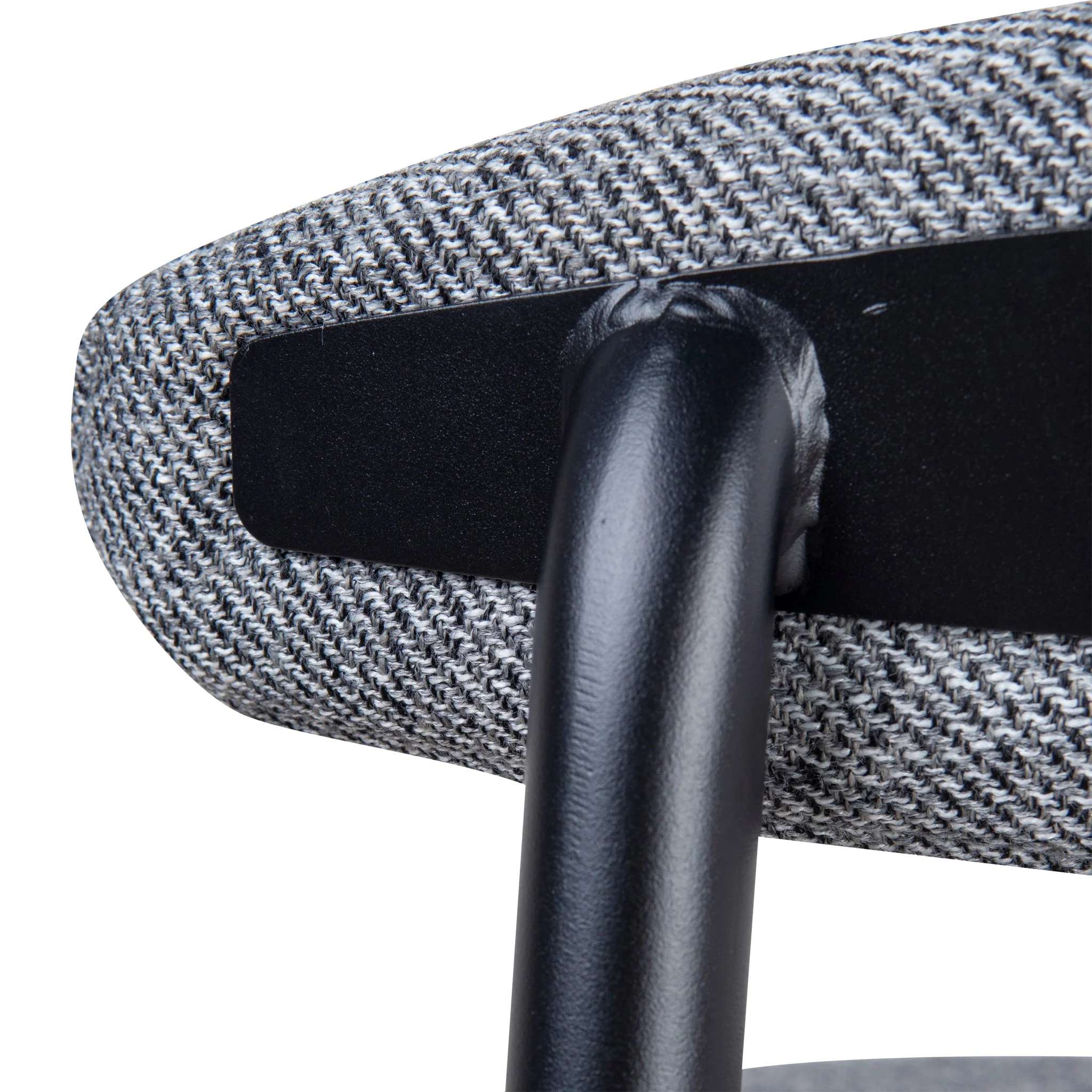 CBS8951-SD 65cm Bar Stool - Lava Grey (Set of 2) - Image 14