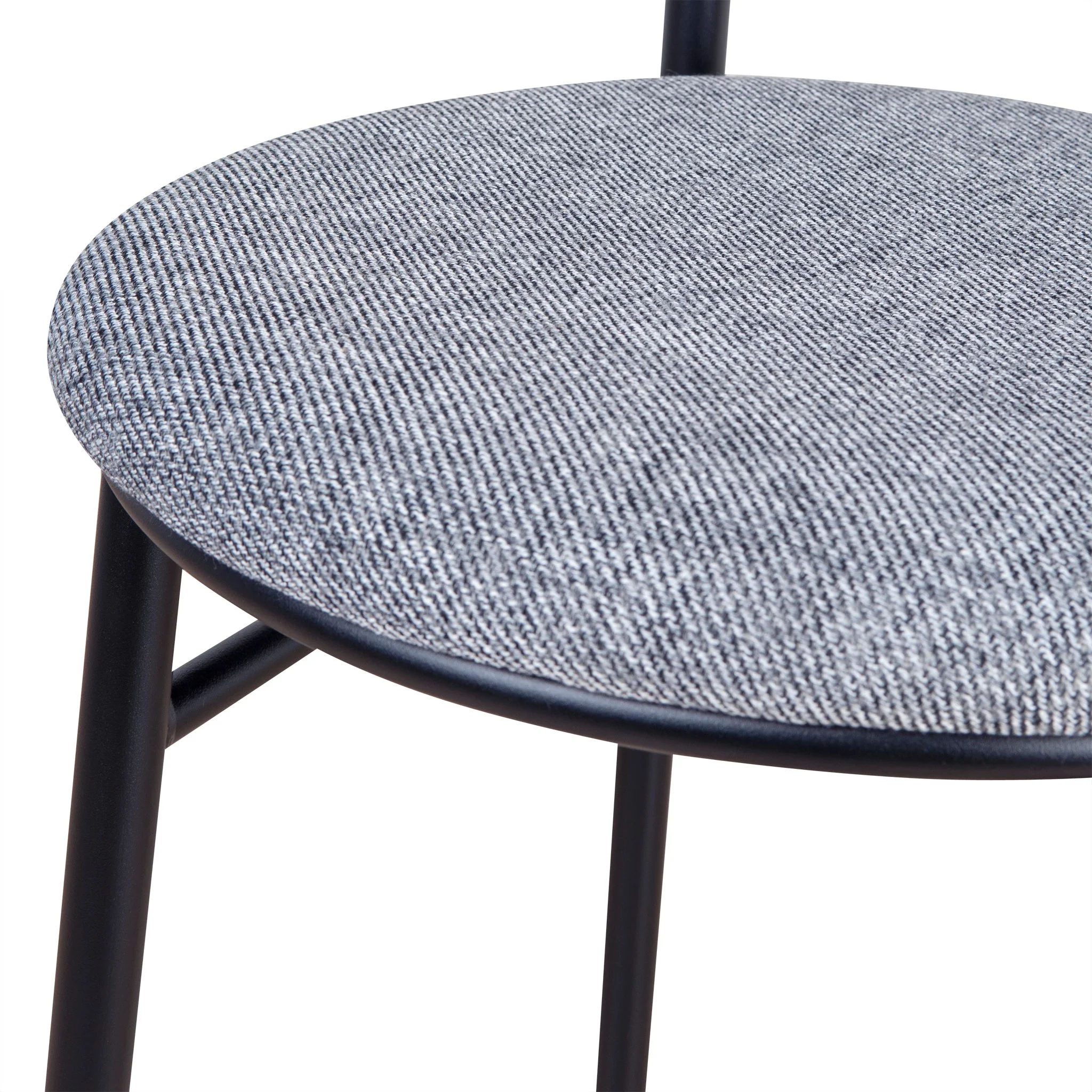 CBS8951-SD 65cm Bar Stool - Lava Grey (Set of 2) - Image 16