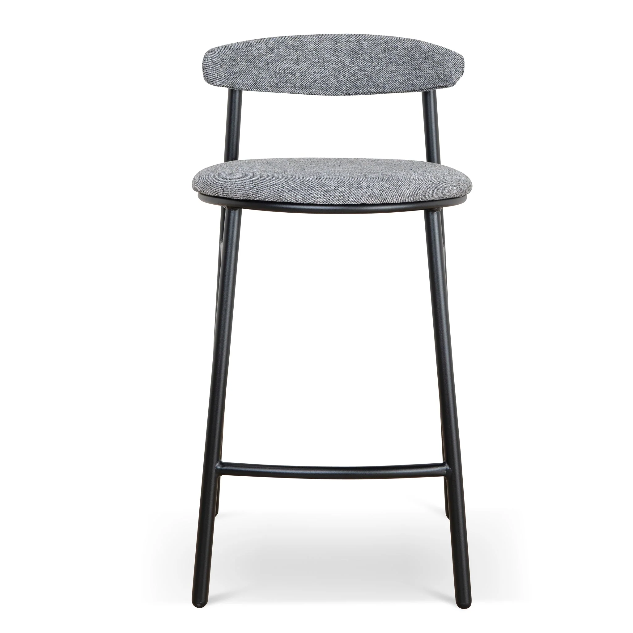 CBS8951-SD 65cm Bar Stool - Lava Grey (Set of 2) - Image 17