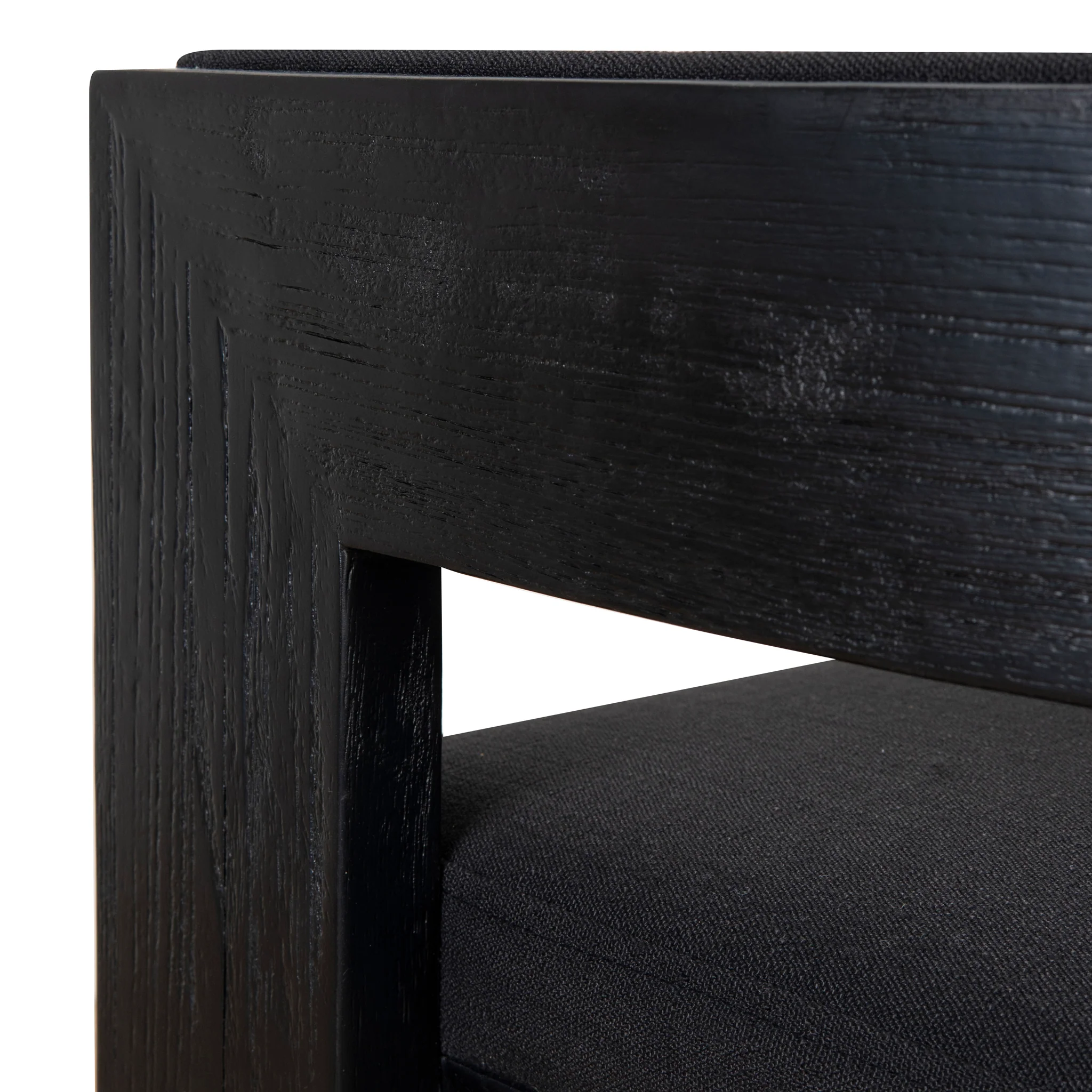CBS8984-LJ ELM Barstool - Full Black - Image 15