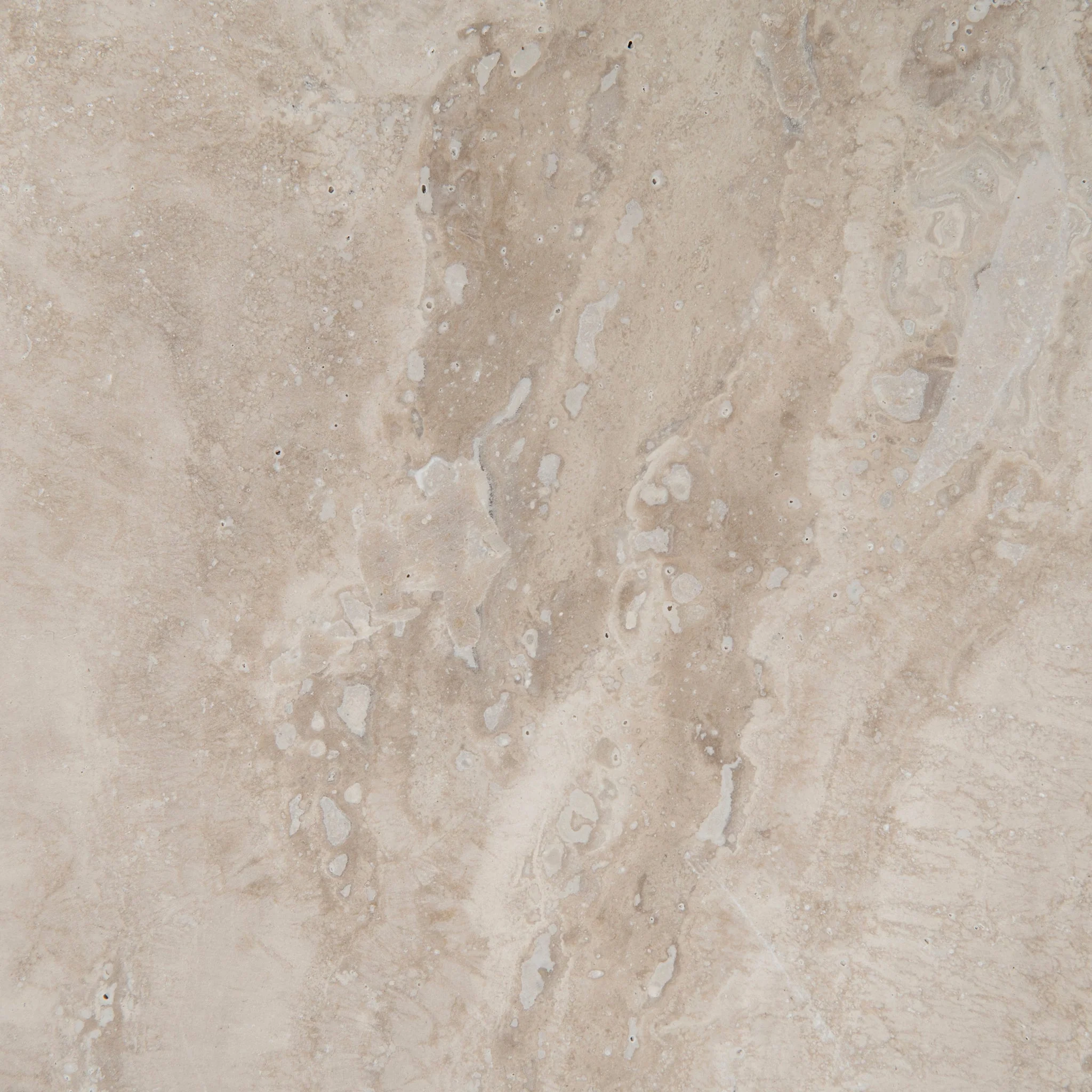 CCF10058-DW Nested Travertine Coffee Table - White - Image 14