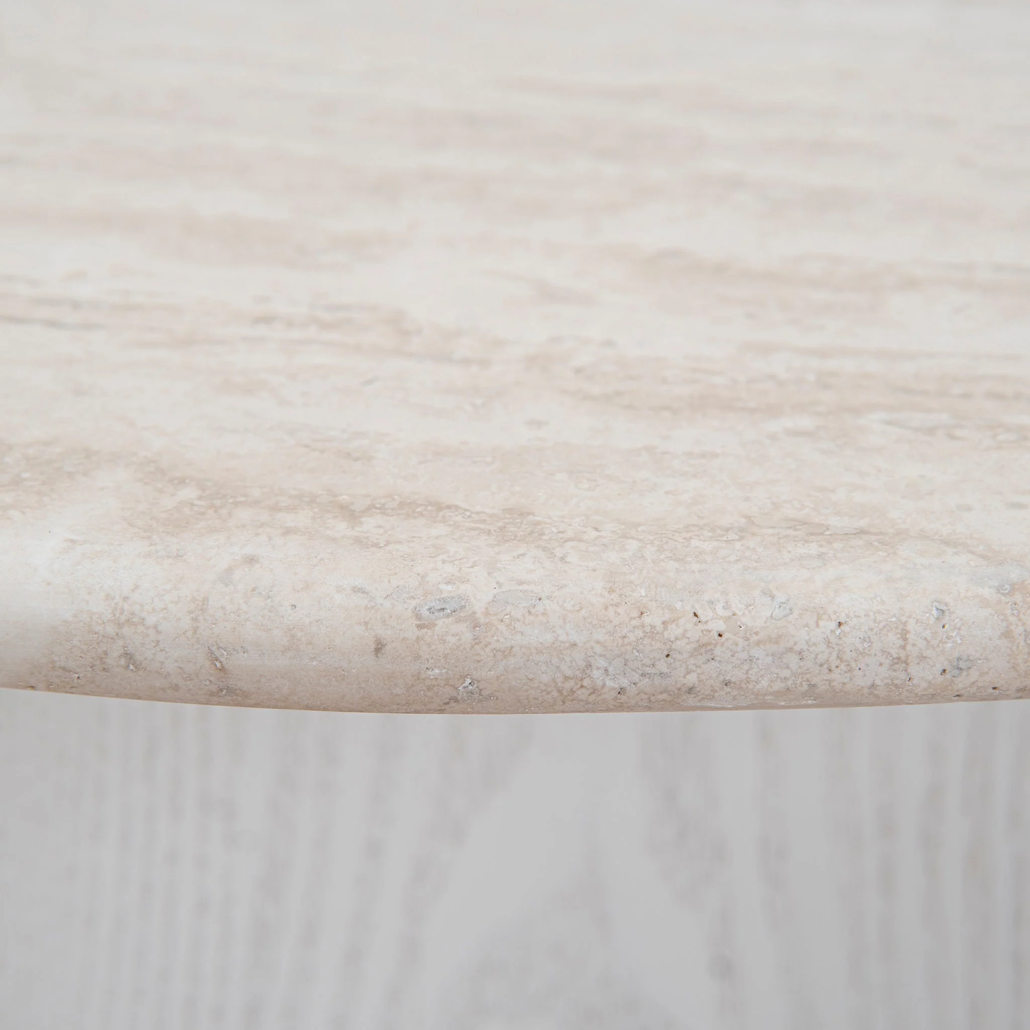CCF10058-DW Nested Travertine Coffee Table - White - Image 20