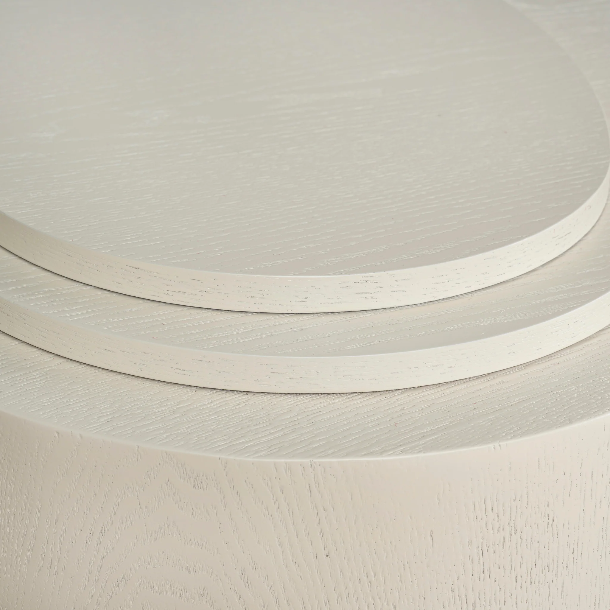 CCF10174-DW 1.33m Coffee Table - Ivory Oat - Image 10
