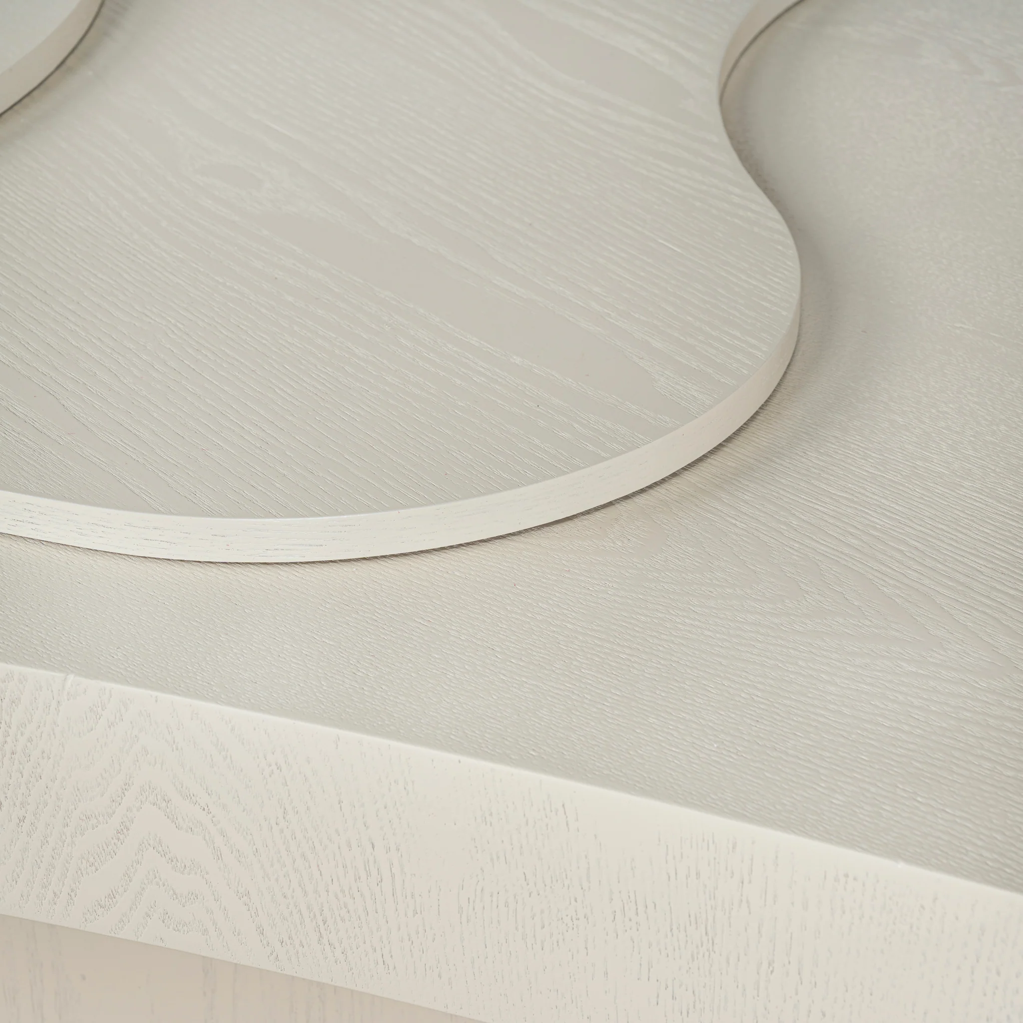 CCF10174-DW 1.33m Coffee Table - Ivory Oat - Image 11