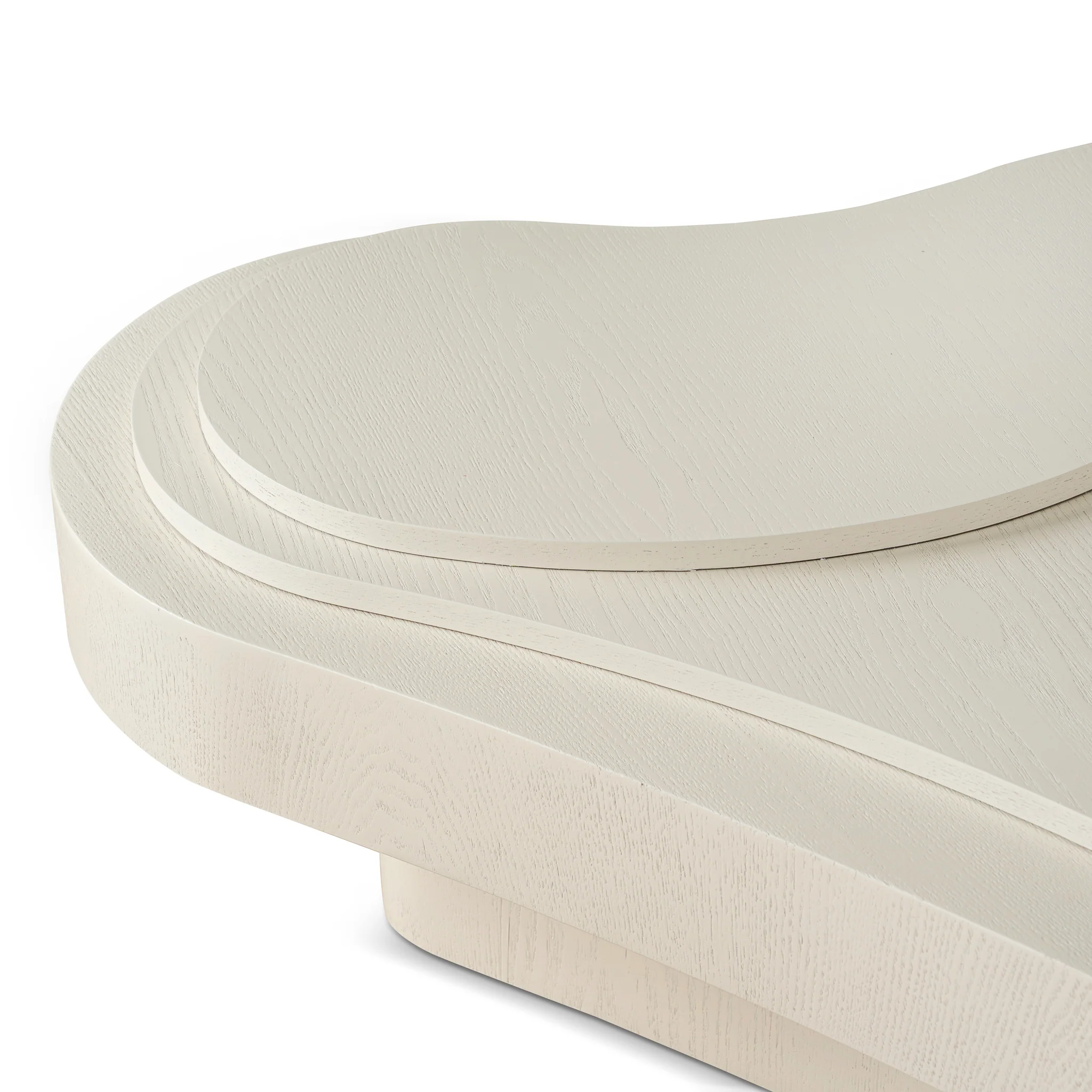 CCF10174-DW 1.33m Coffee Table - Ivory Oat - Image 15