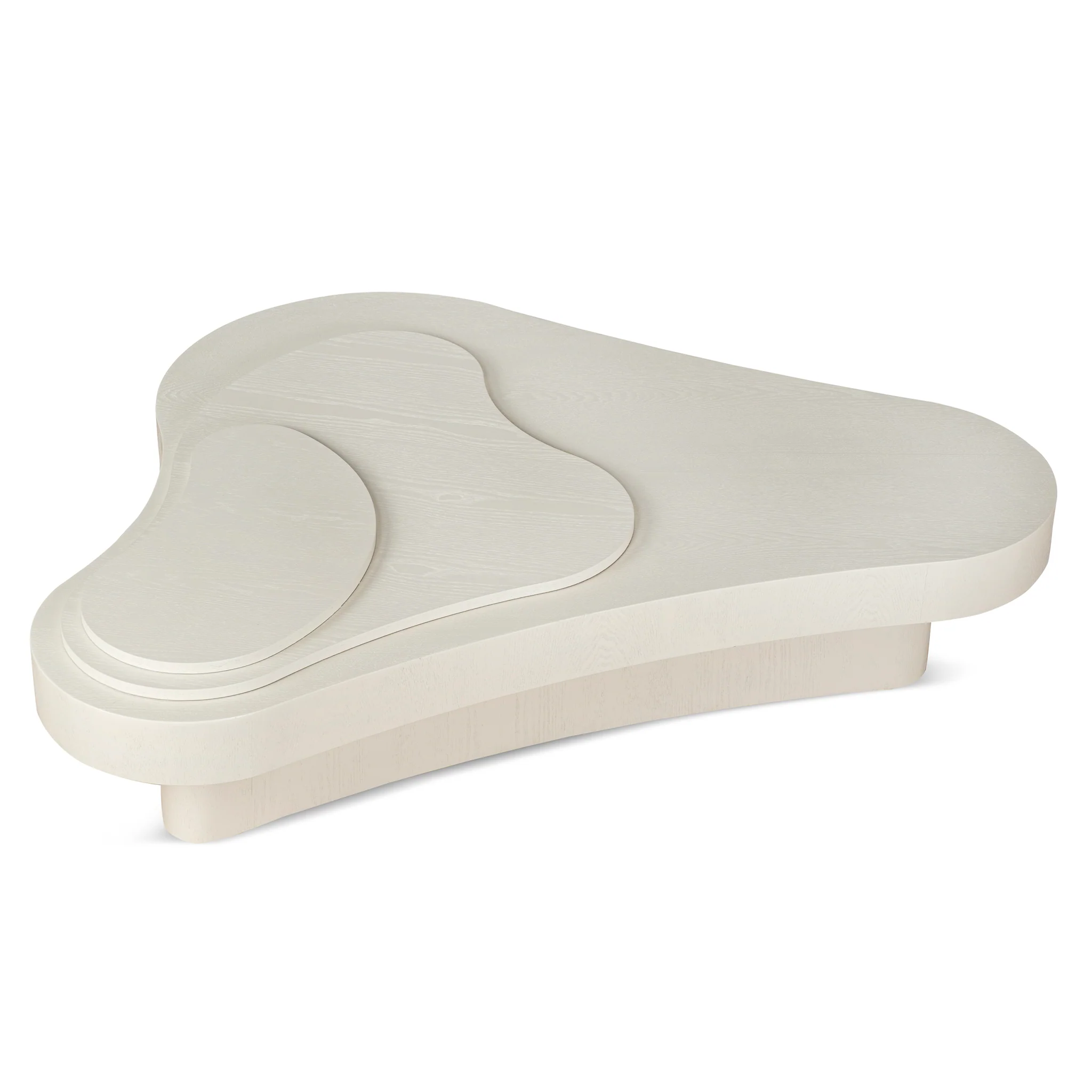 CCF10174-DW 1.33m Coffee Table - Ivory Oat - Image 16