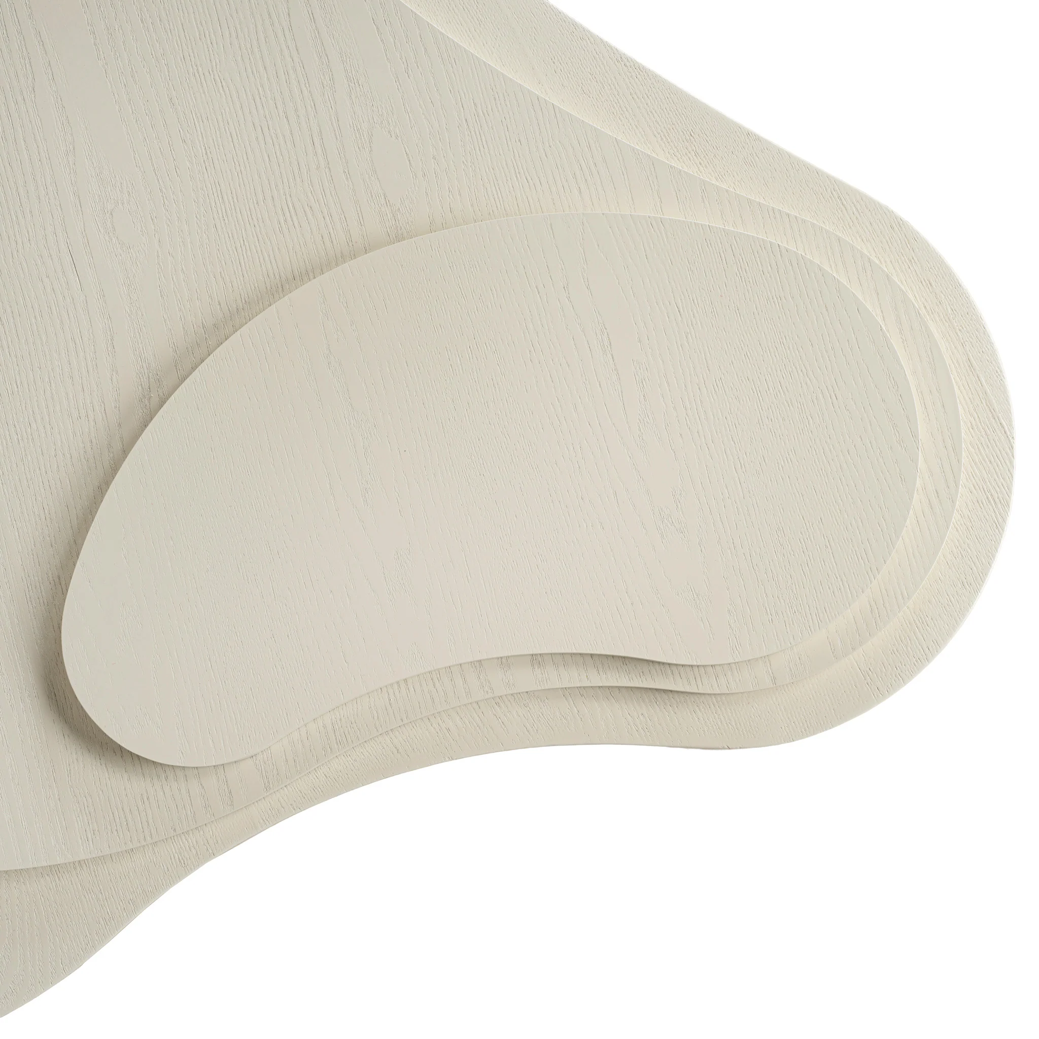 CCF10174-DW 1.33m Coffee Table - Ivory Oat - Image 17