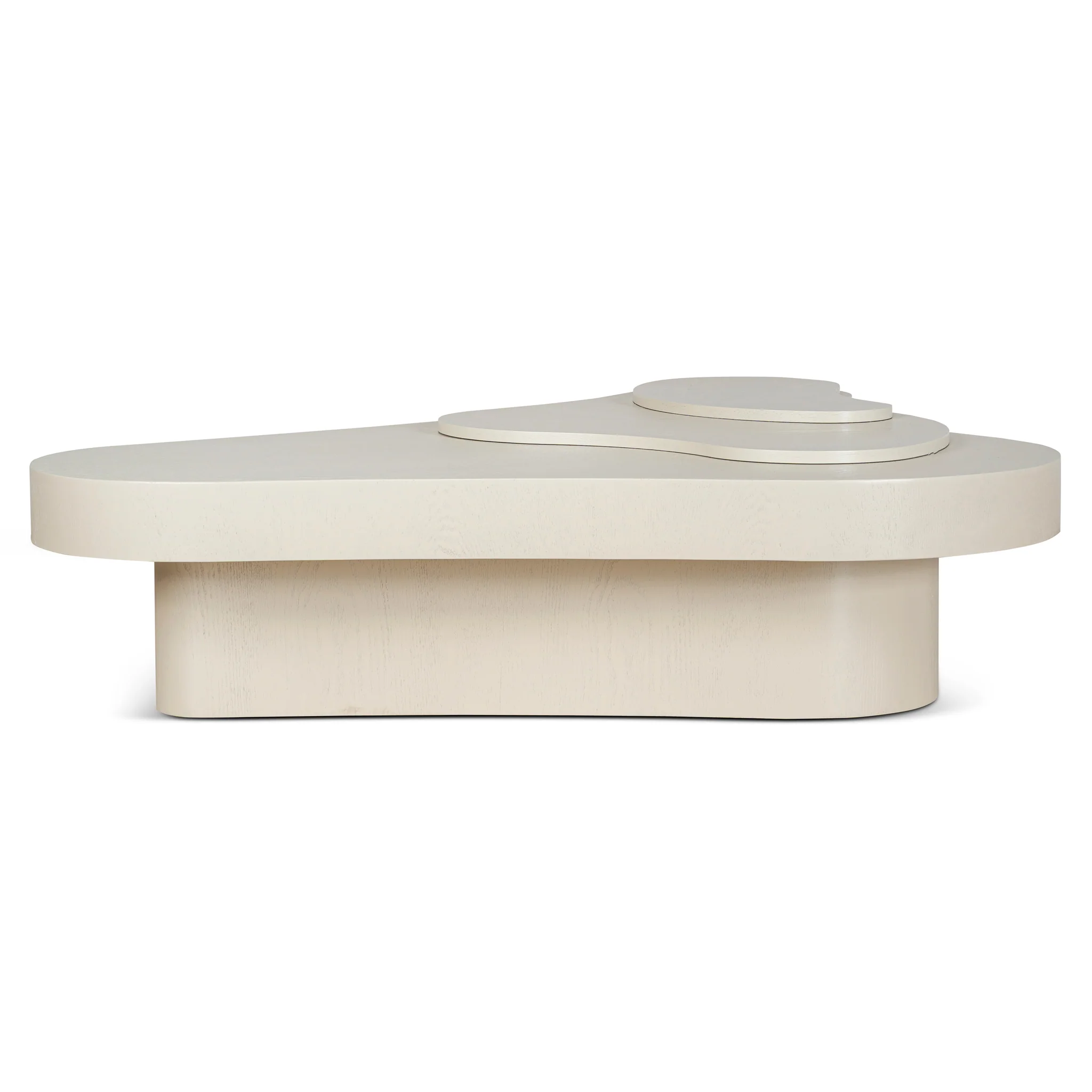 CCF10174-DW 1.33m Coffee Table - Ivory Oat - Image 5