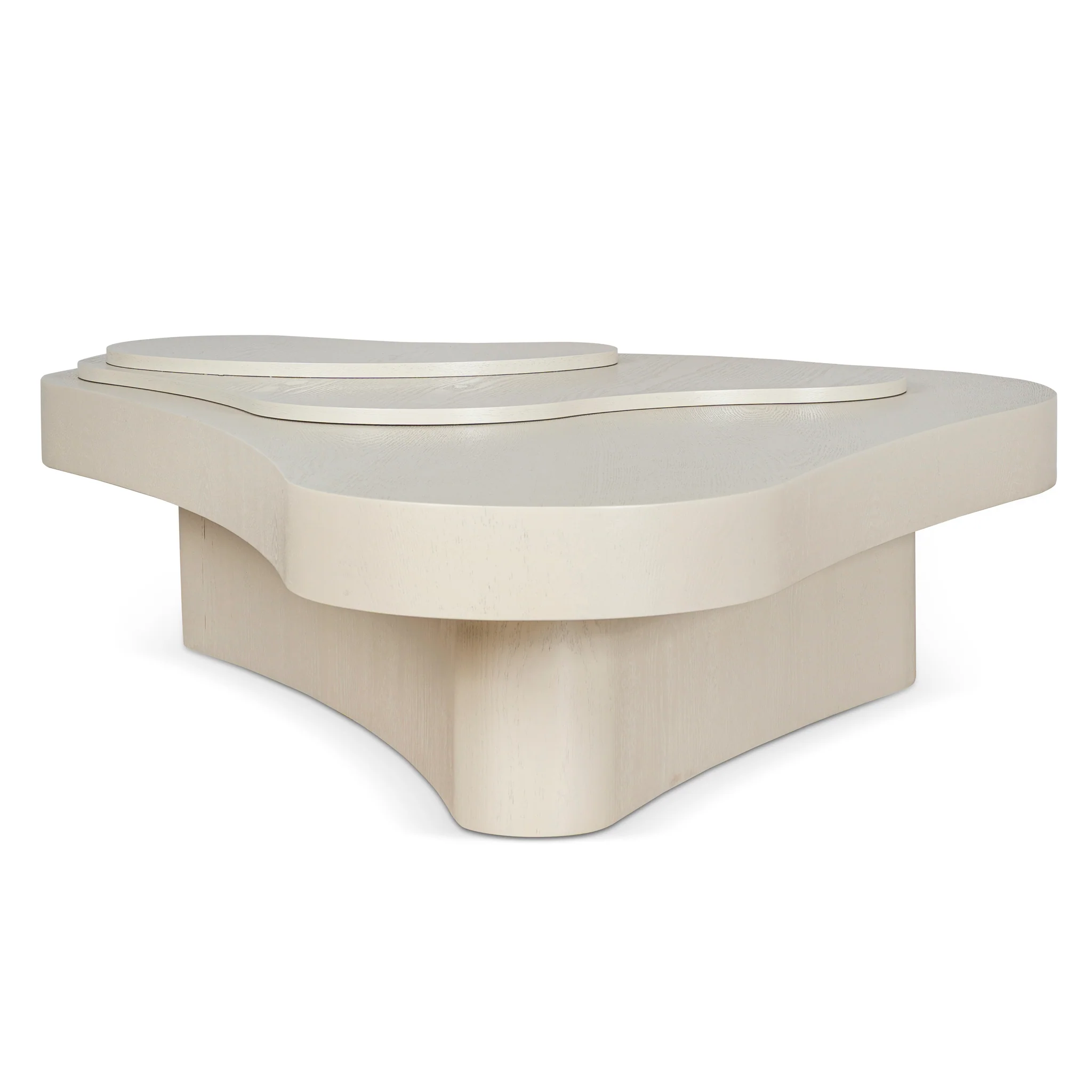 CCF10174-DW 1.33m Coffee Table - Ivory Oat - Image 6