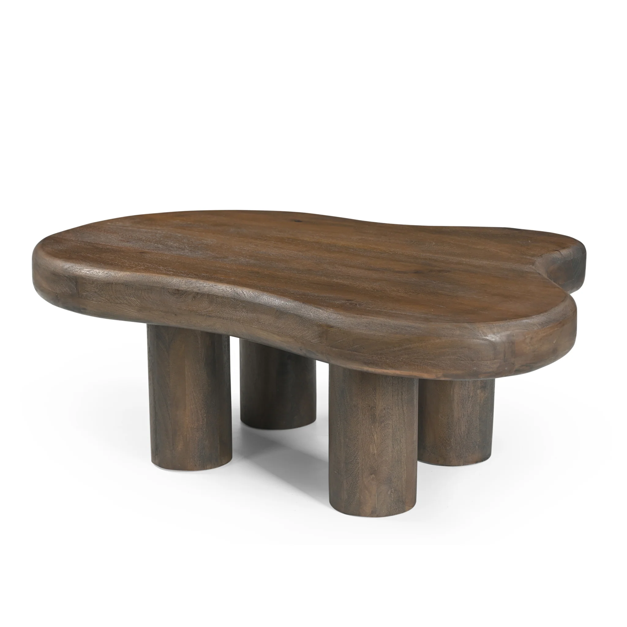 CCF10209-RB 1.19m Coffee Table - Walnut - Image 2