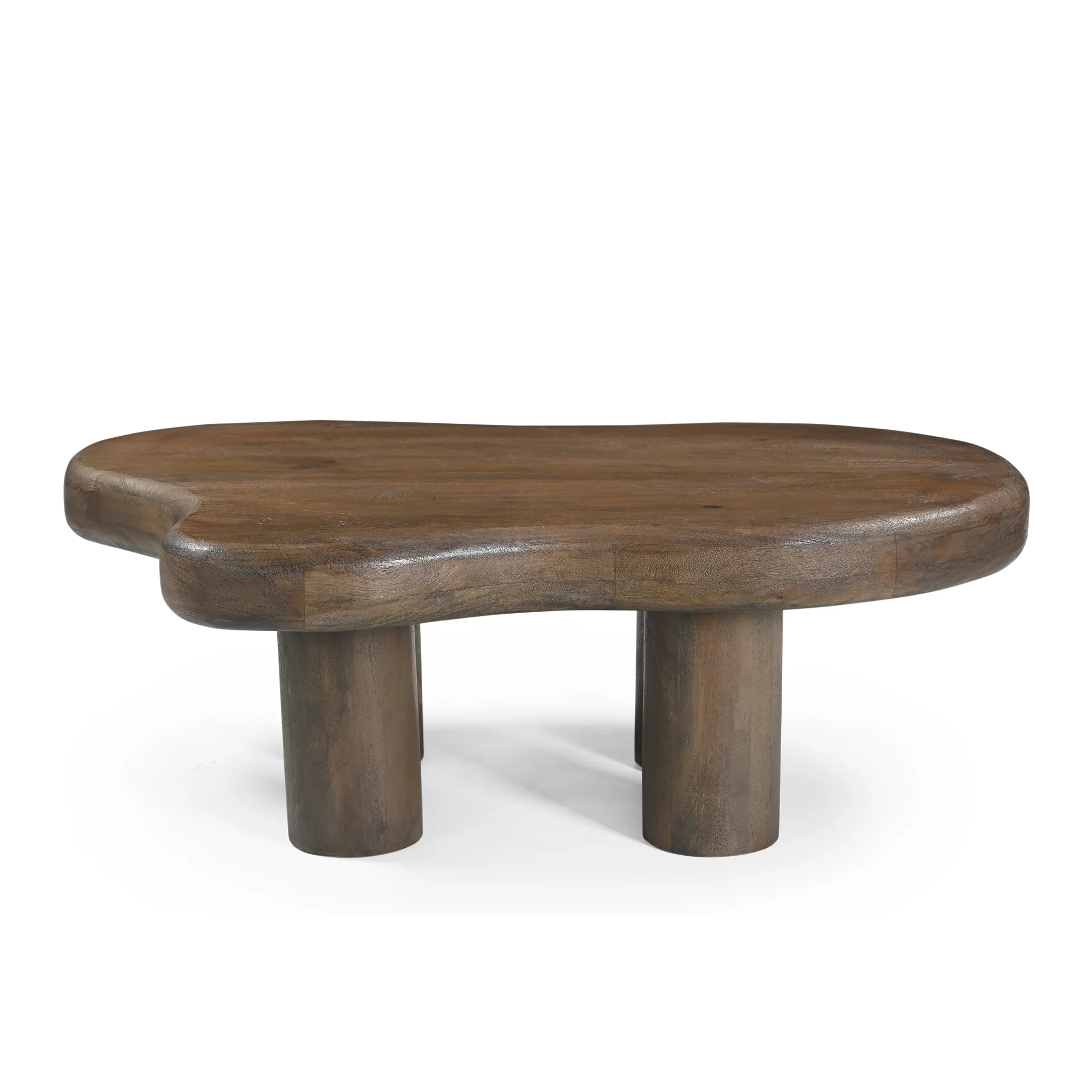 CCF10209-RB 1.19m Coffee Table - Walnut - Image 3