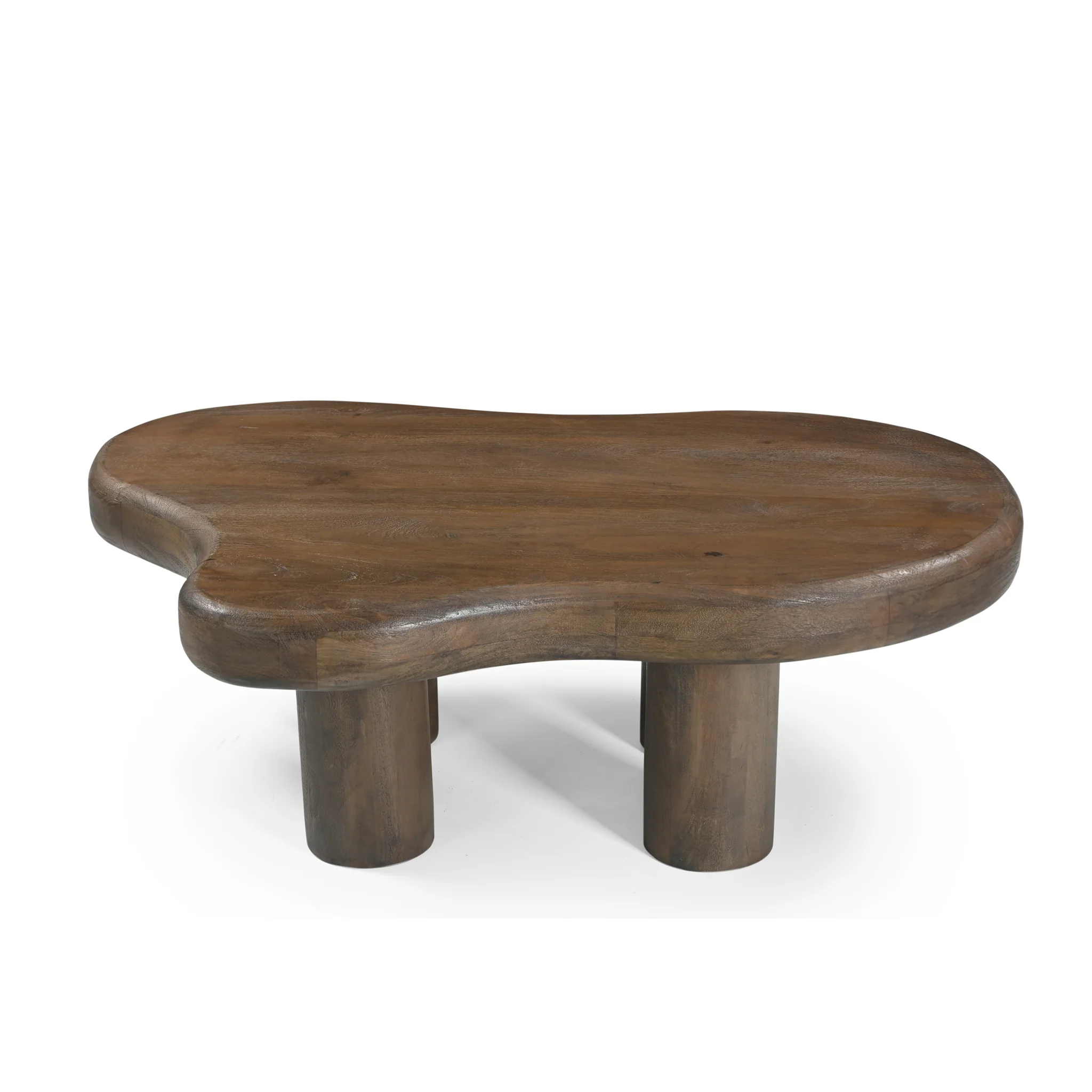 CCF10209-RB 1.19m Coffee Table - Walnut - Image 4
