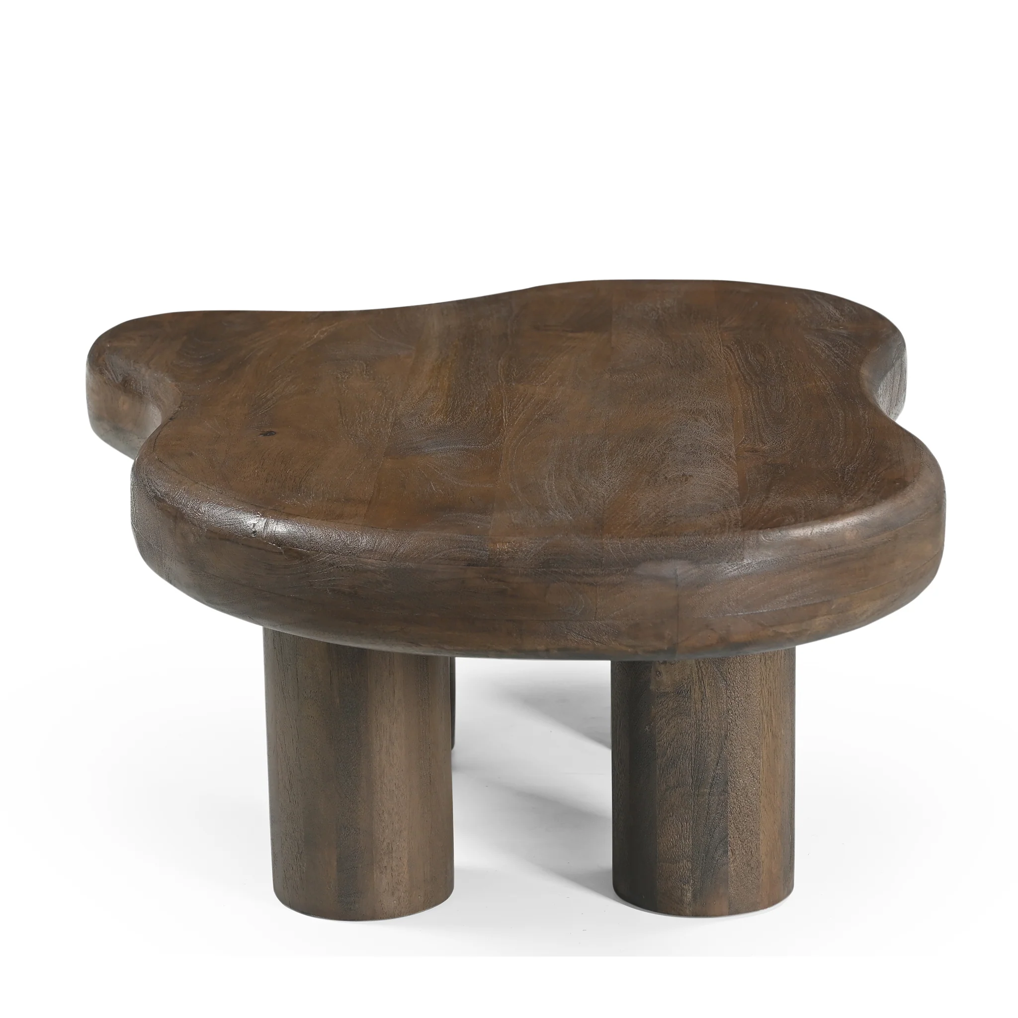 CCF10209-RB 1.19m Coffee Table - Walnut - Image 5