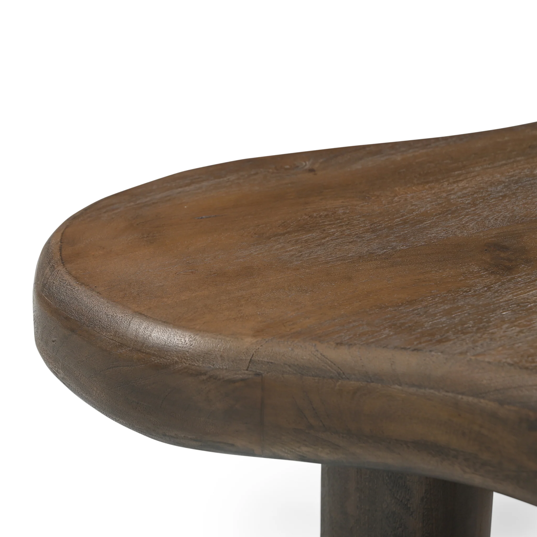 CCF10209-RB 1.19m Coffee Table - Walnut - Image 8