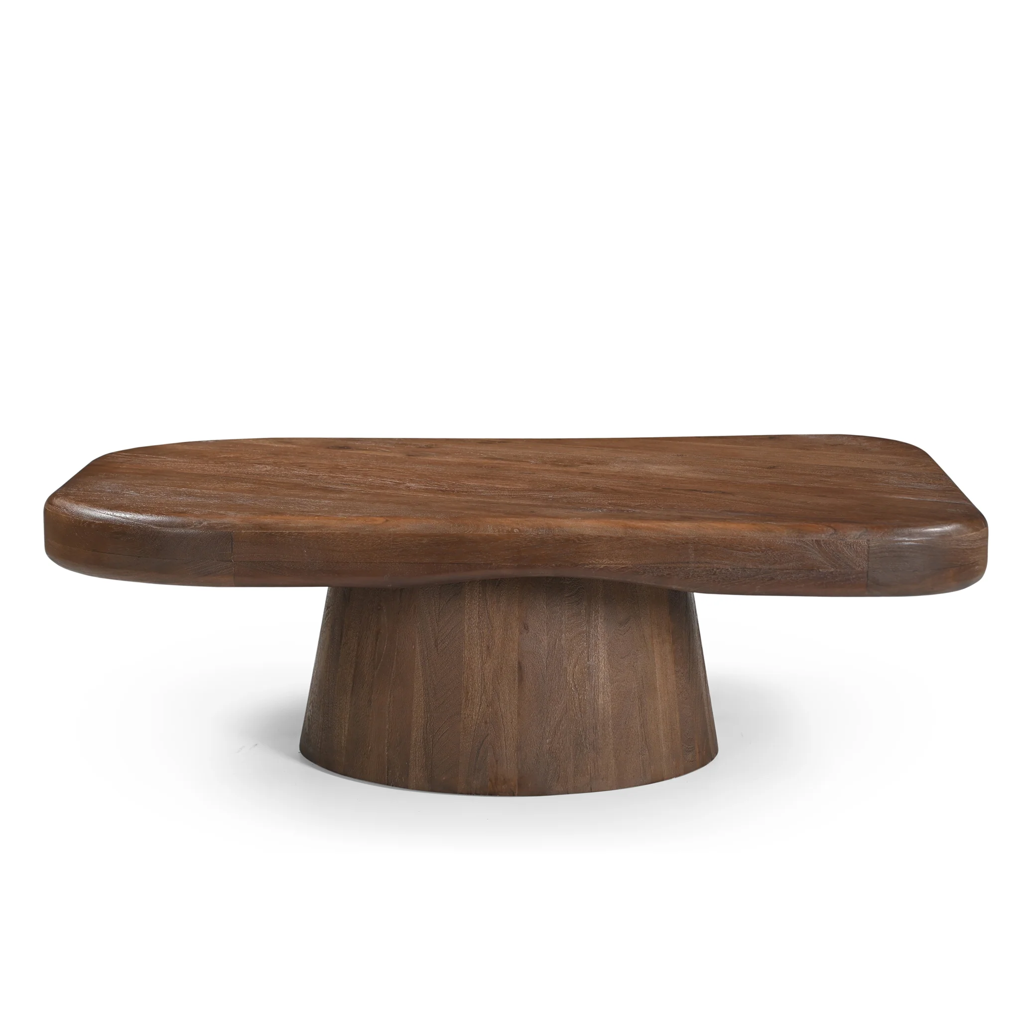CCF10211-RB 1.2m Coffee Table - Walnut - Image 2