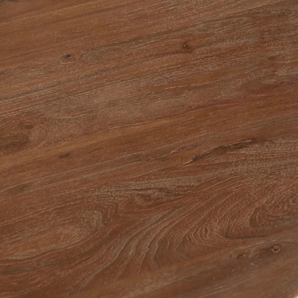 CCF10211-RB 1.2m Coffee Table - Walnut - Image 6
