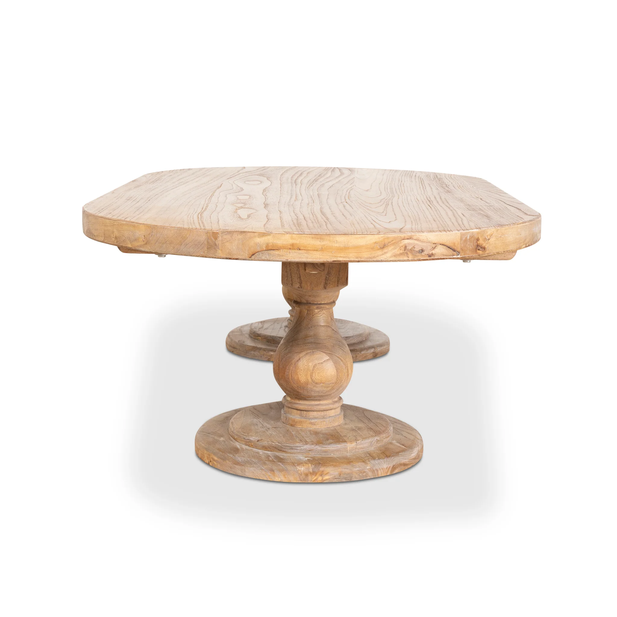 CCF10214 1.3m Coffee Table - Natural - Image 4