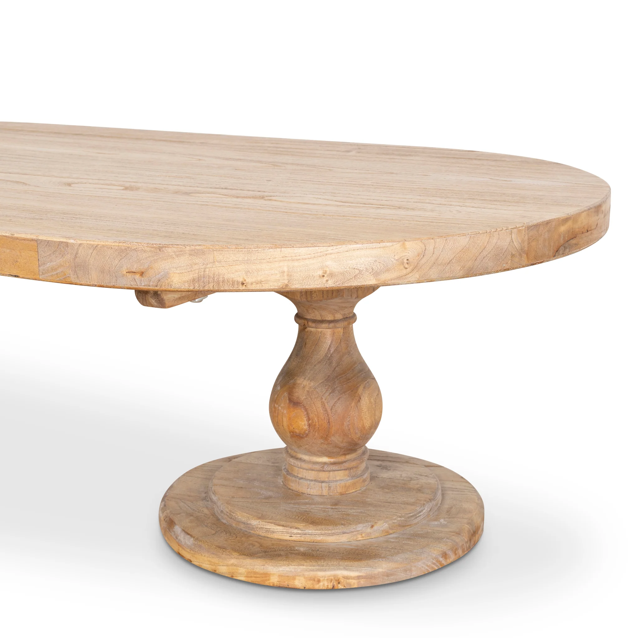 CCF10214 1.3m Coffee Table - Natural - Image 5