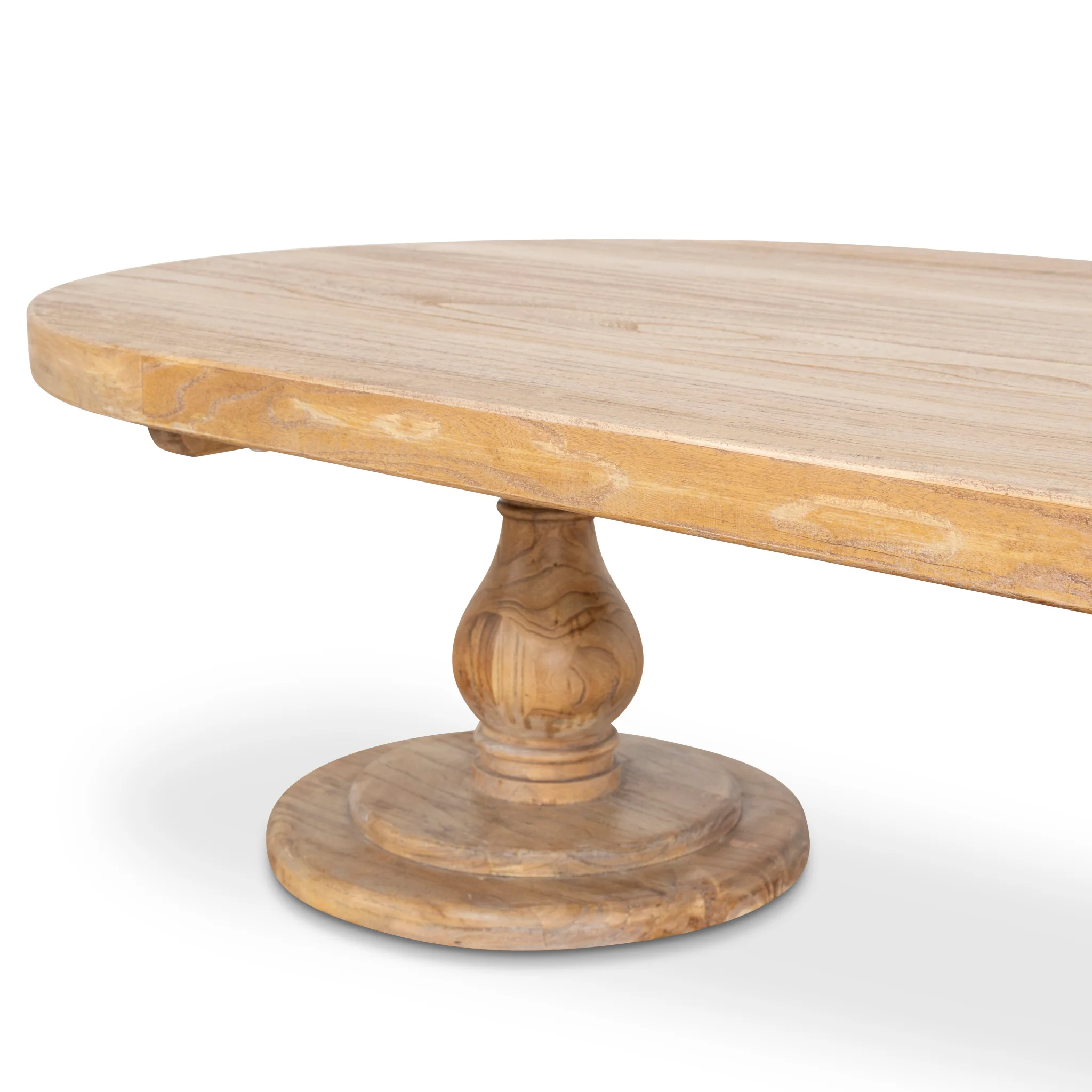CCF10214 1.3m Coffee Table - Natural - Image 6