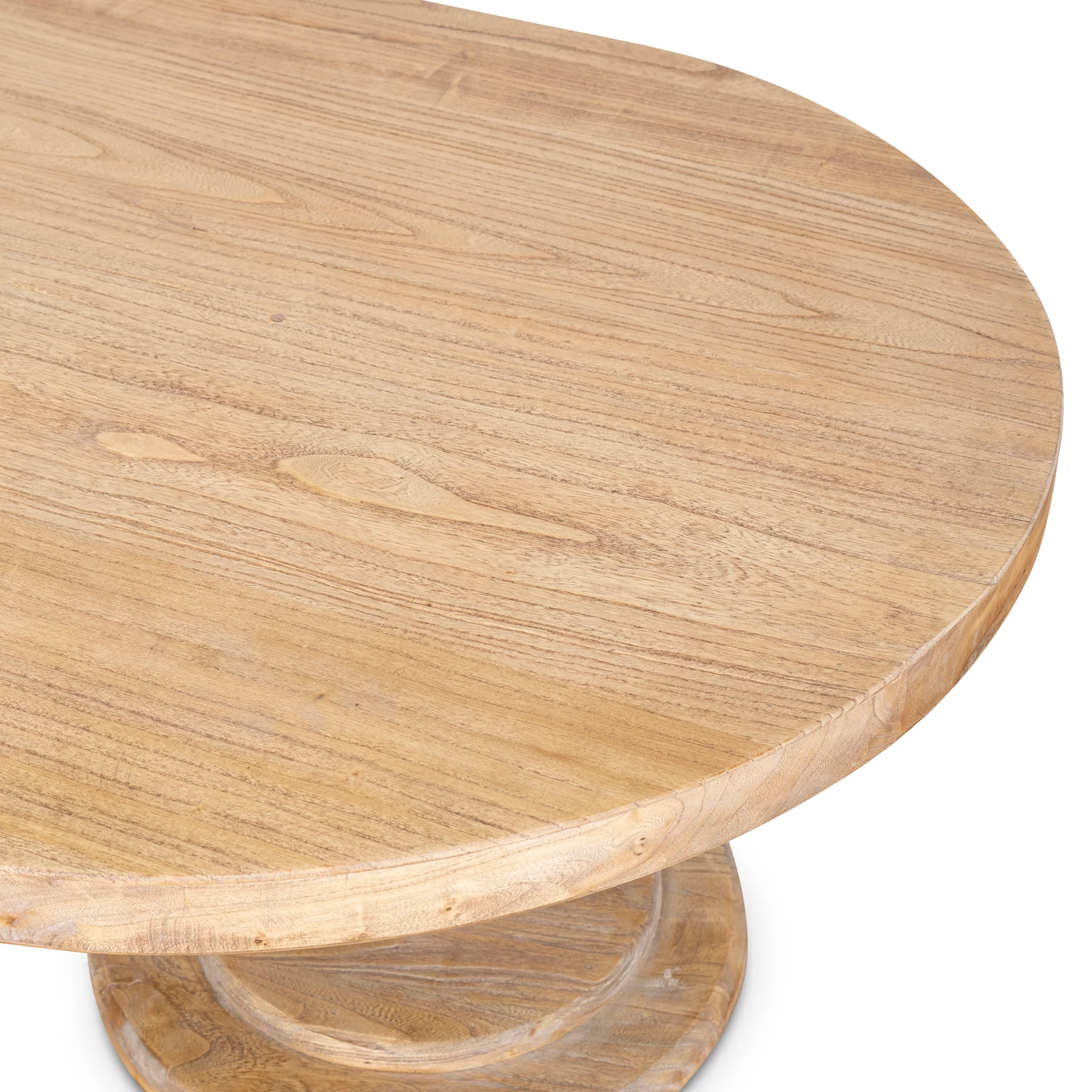 CCF10214 1.3m Coffee Table - Natural - Image 7