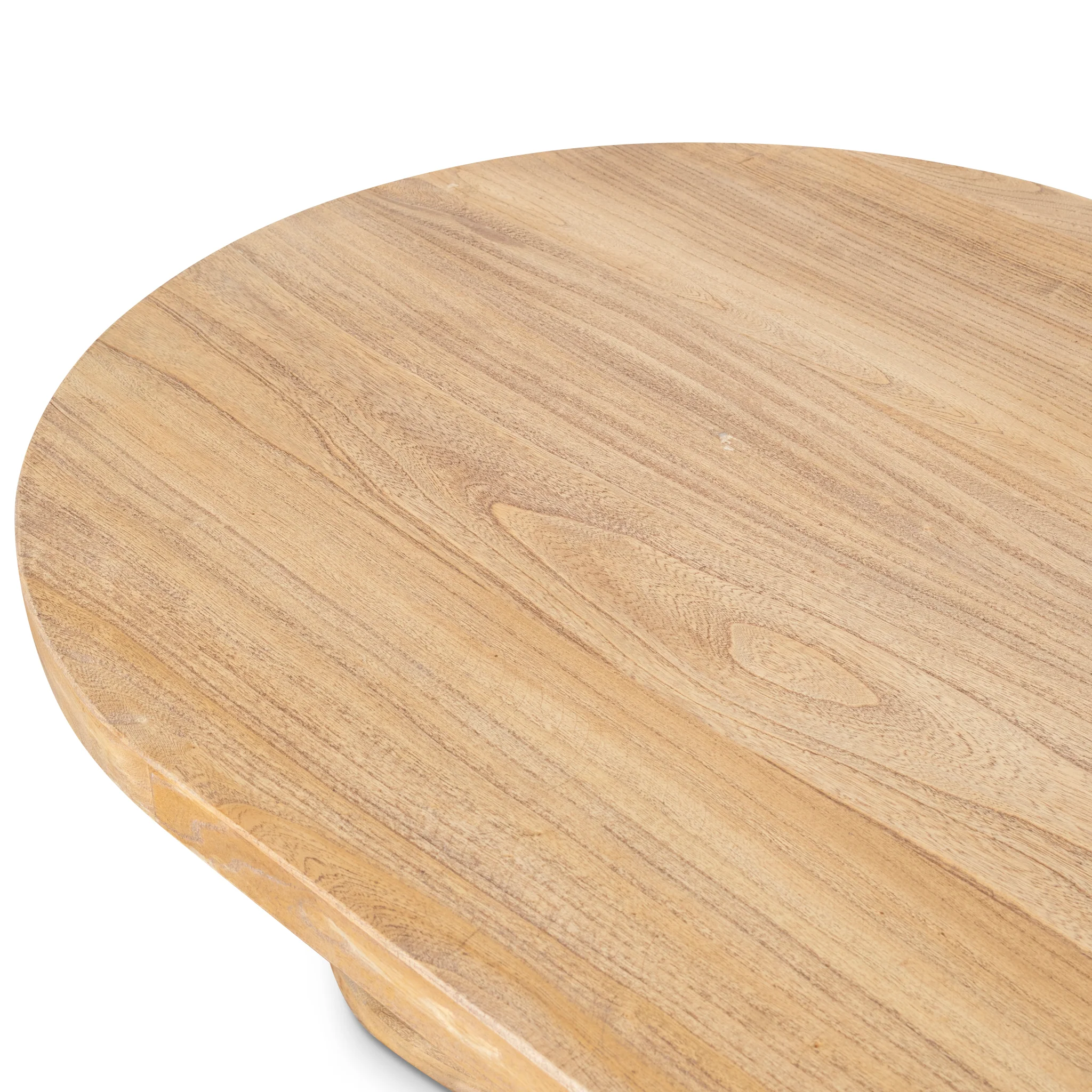 CCF10214 1.3m Coffee Table - Natural - Image 8
