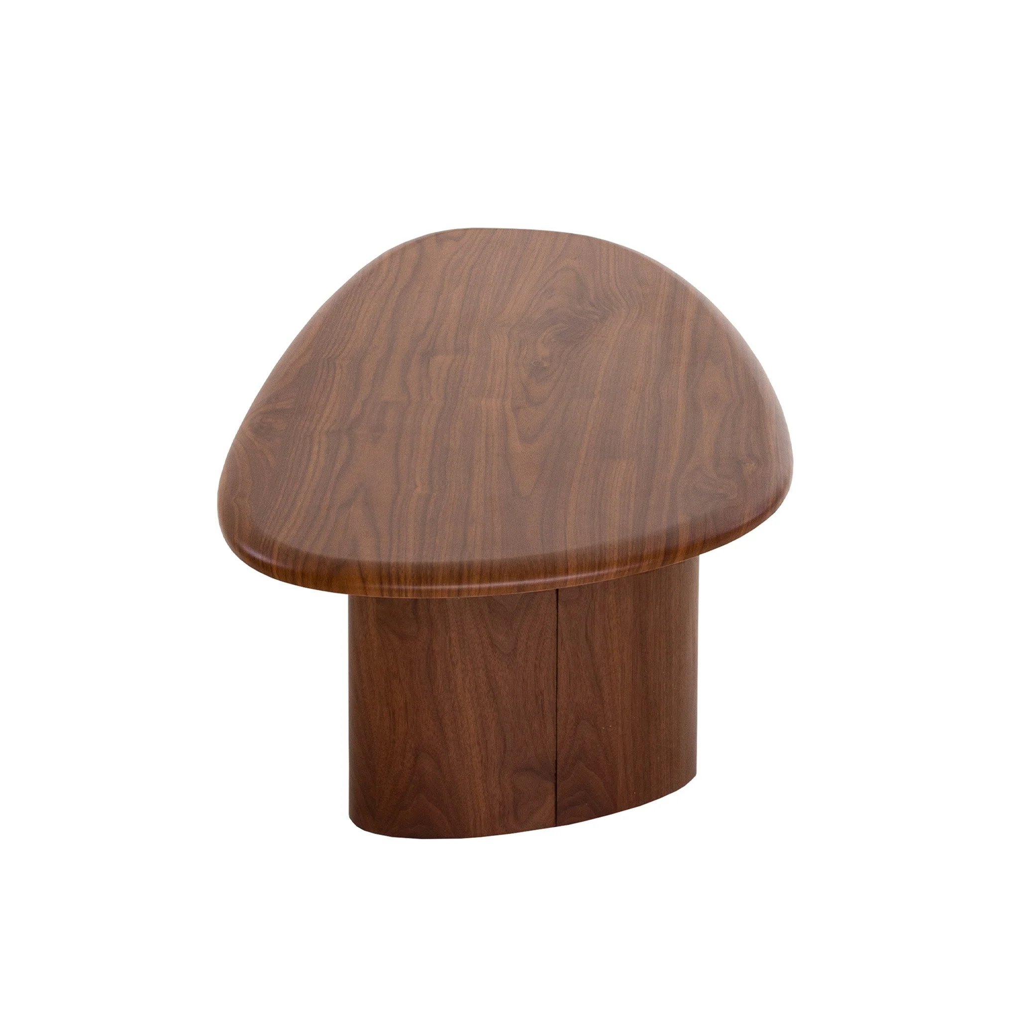 CCF10252-IG Coffee Table - Walnut - Image 2