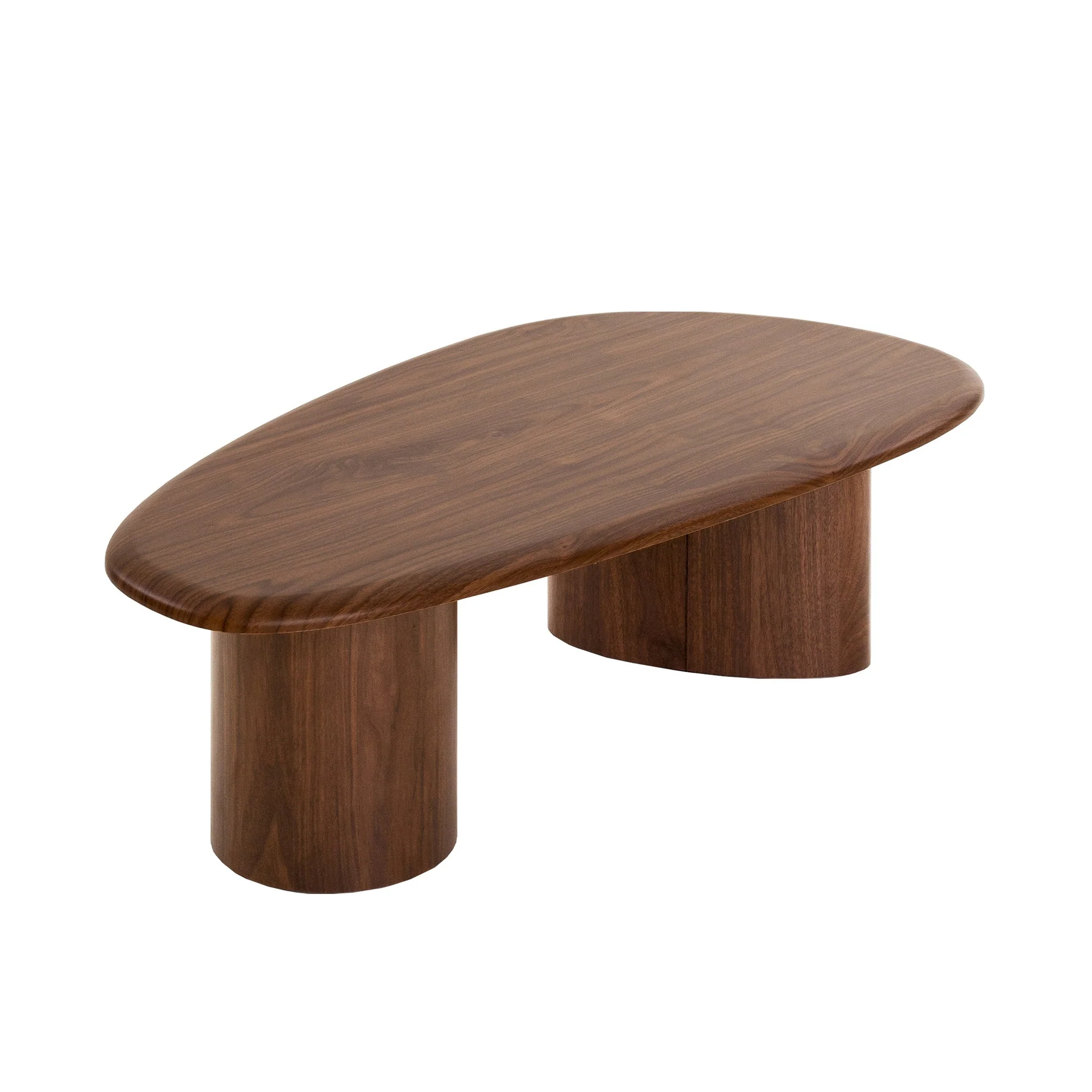 CCF10252-IG Coffee Table - Walnut - Image 3
