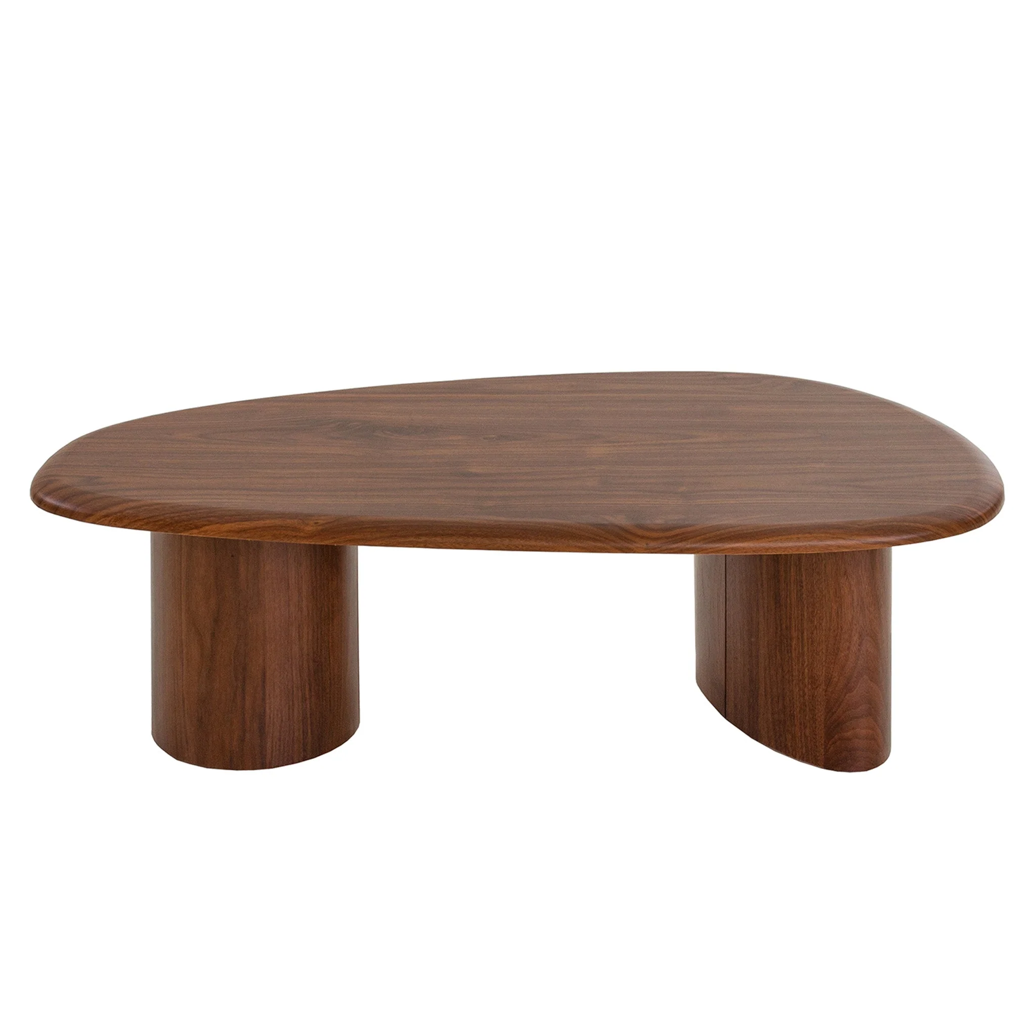 CCF10252-IG Coffee Table - Walnut - Image 4