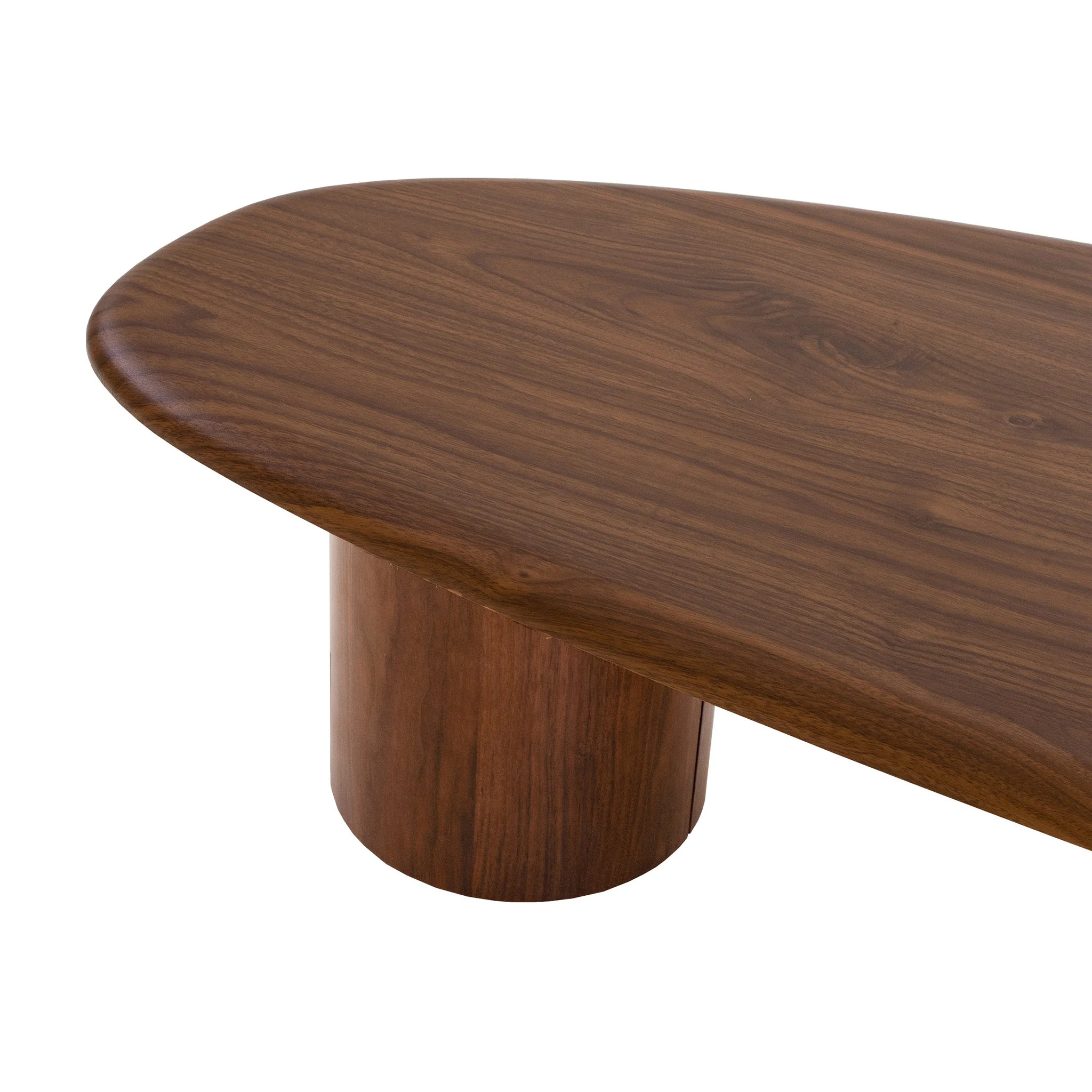 CCF10252-IG Coffee Table - Walnut - Image 5