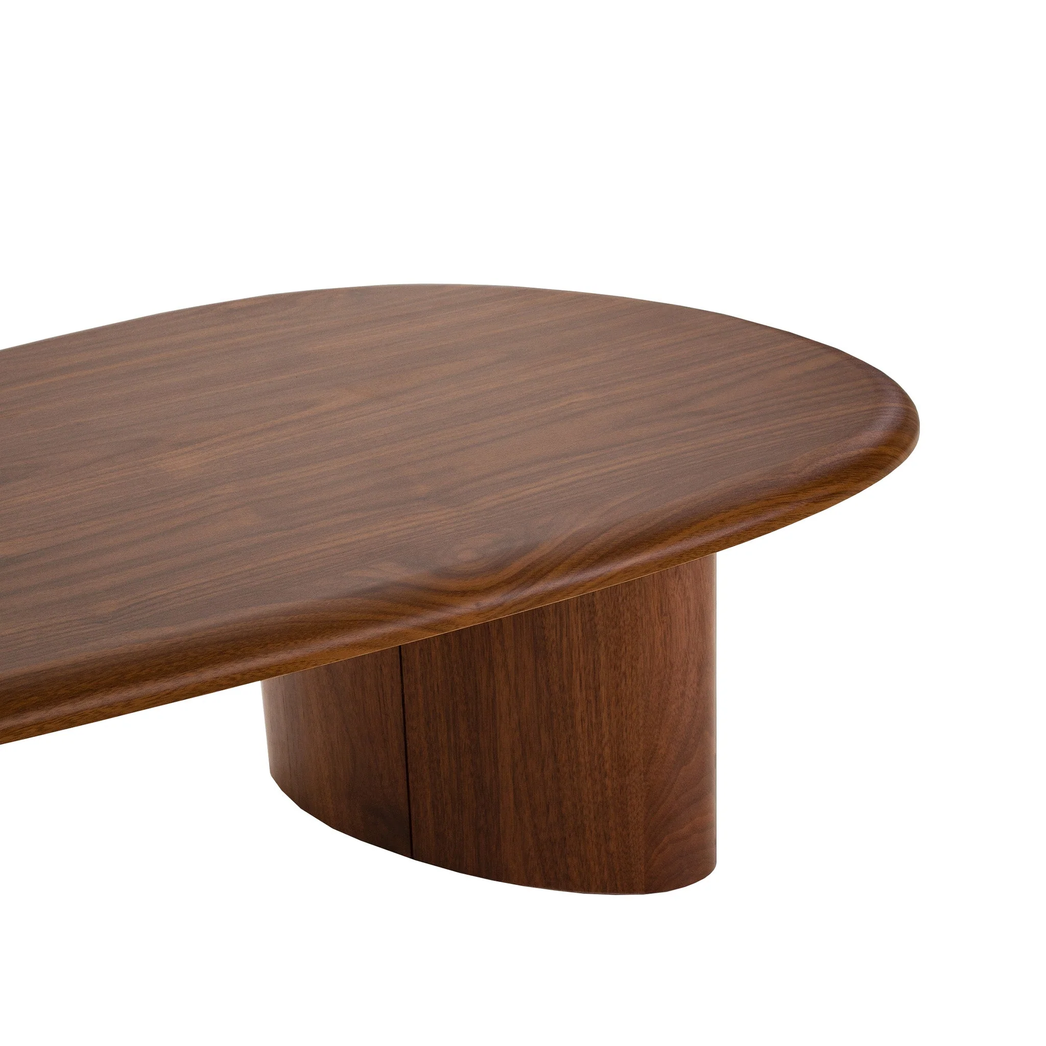 CCF10252-IG Coffee Table - Walnut - Image 6