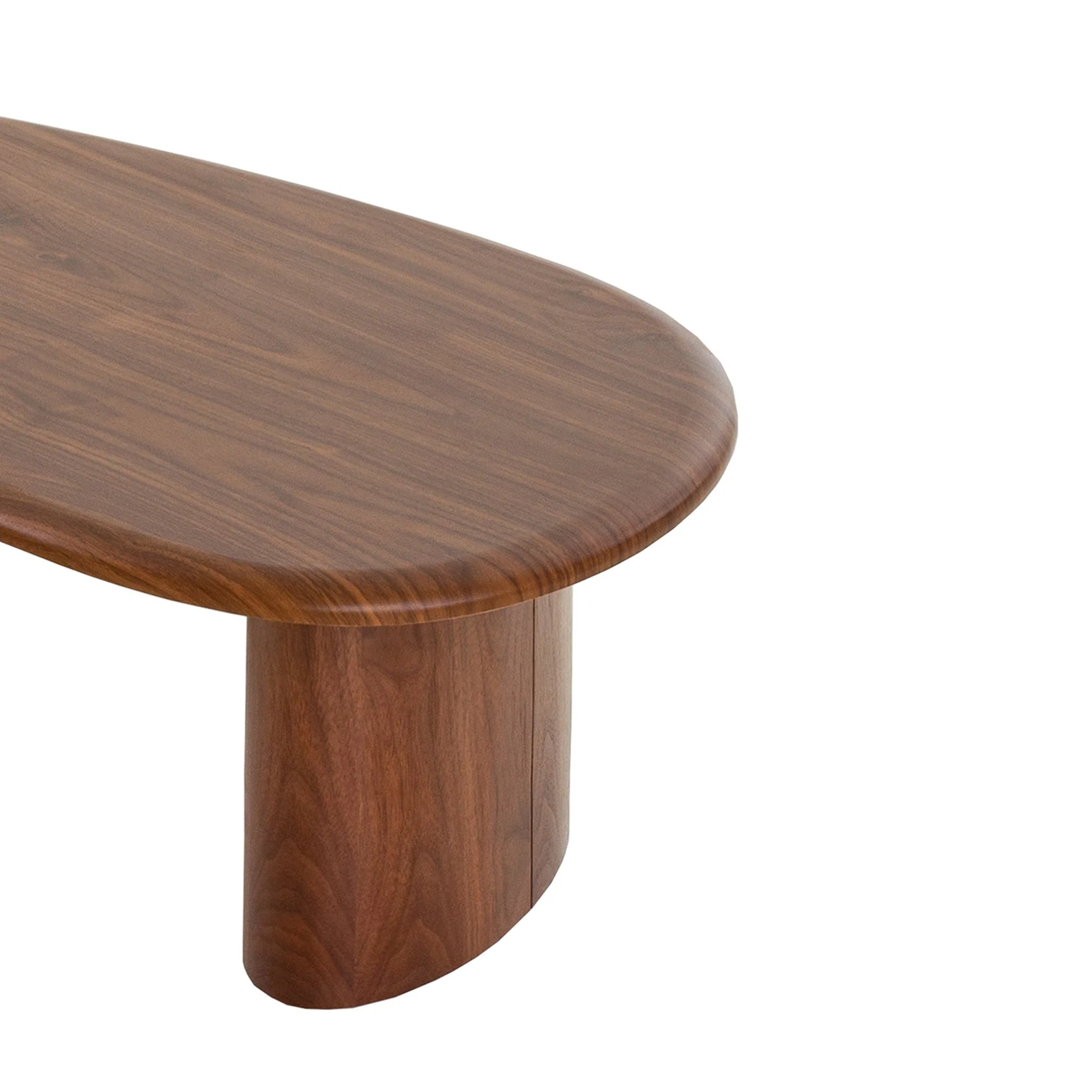 CCF10252-IG Coffee Table - Walnut - Image 7