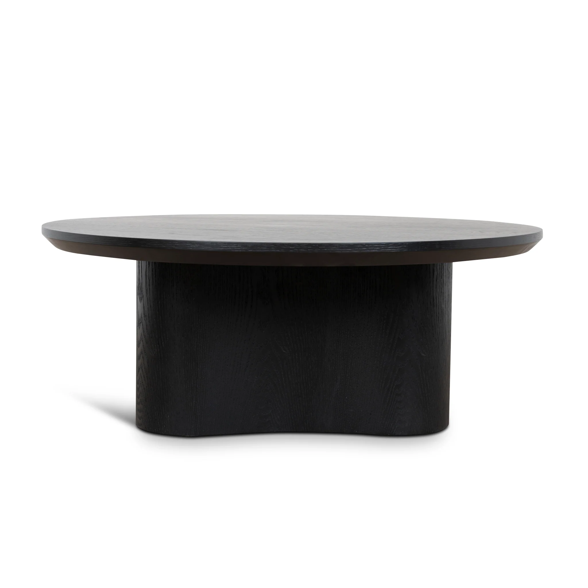 CCF10590-KD Nested Coffee Table - Full Black - Image 5