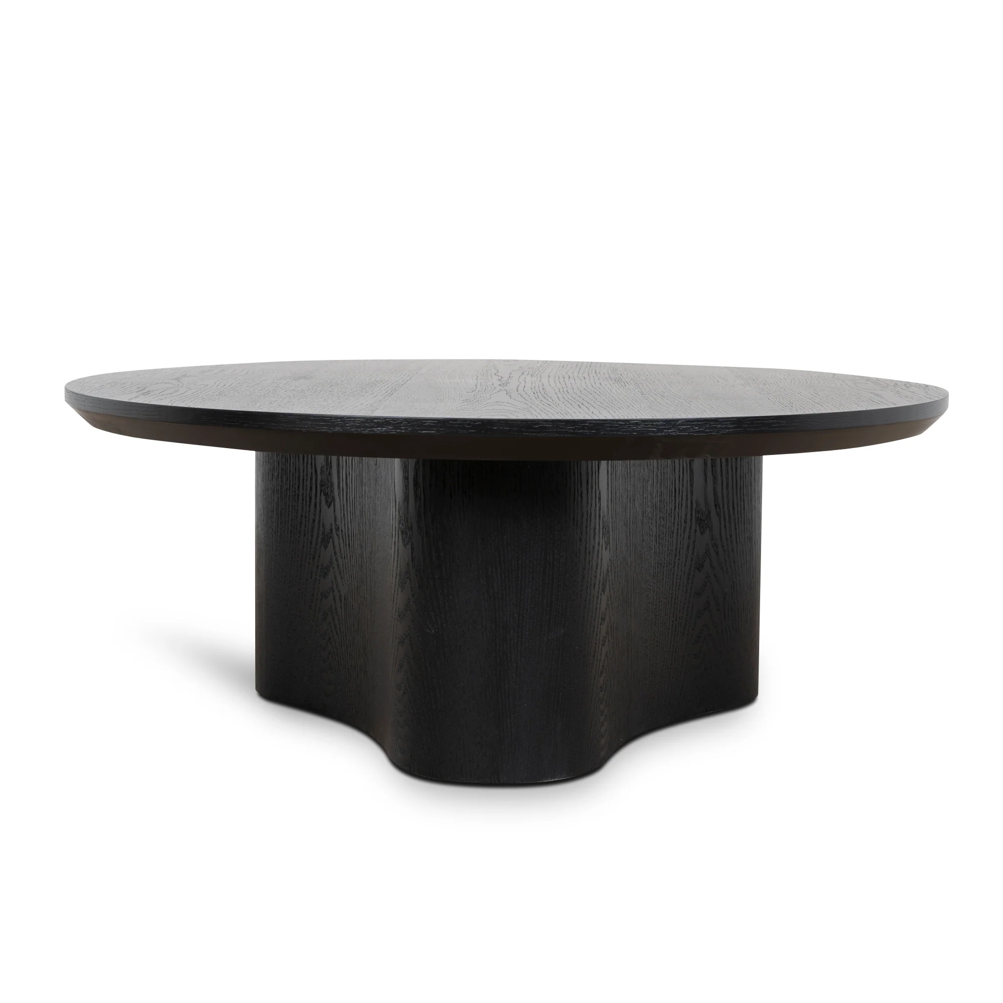 CCF10590-KD Nested Coffee Table - Full Black - Image 6