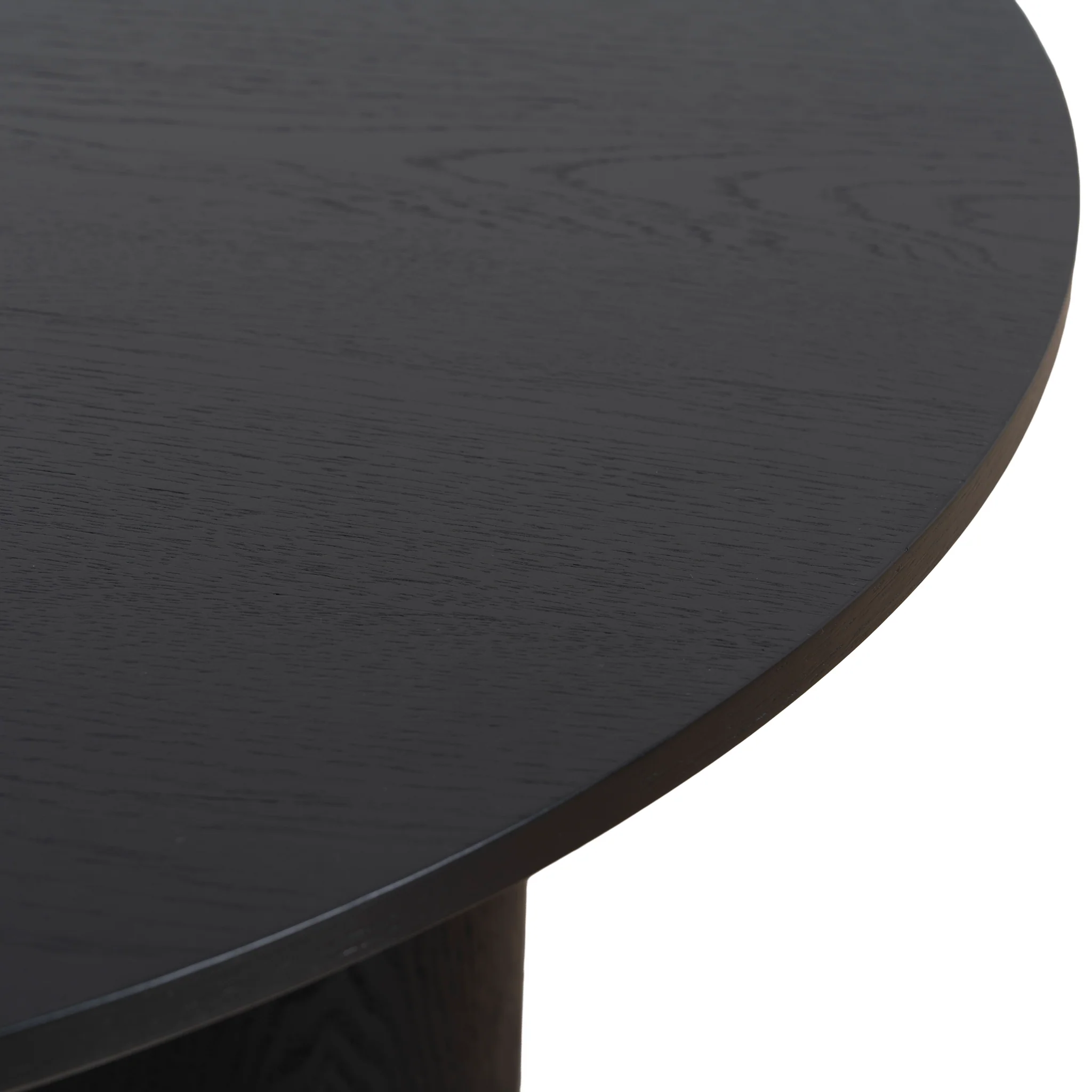 CCF10590-KD Nested Coffee Table - Full Black - Image 7