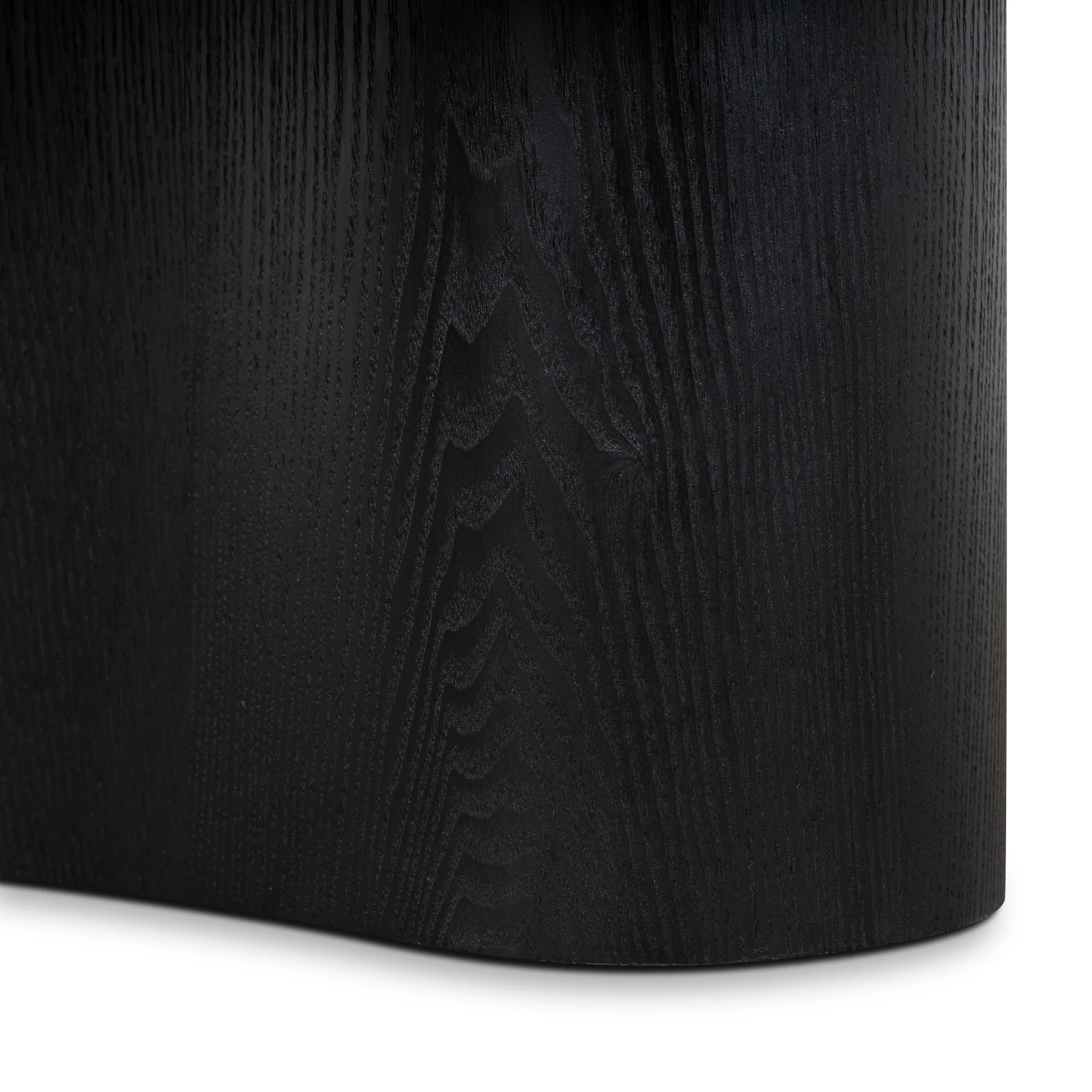 CCF10590-KD Nested Coffee Table - Full Black - Image 8