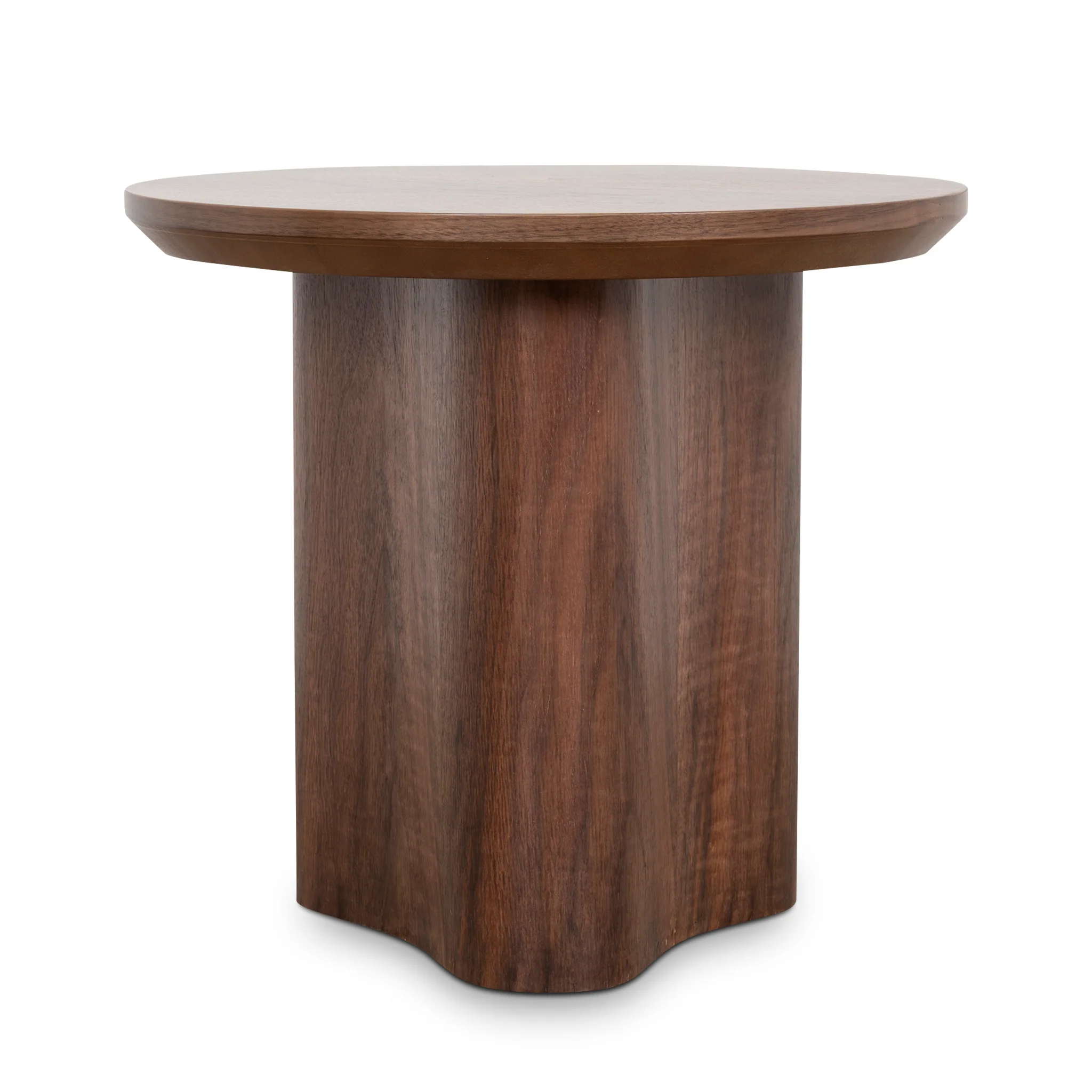 CCF10591-KD Nested Coffee Table - Light Walnut - Image 12