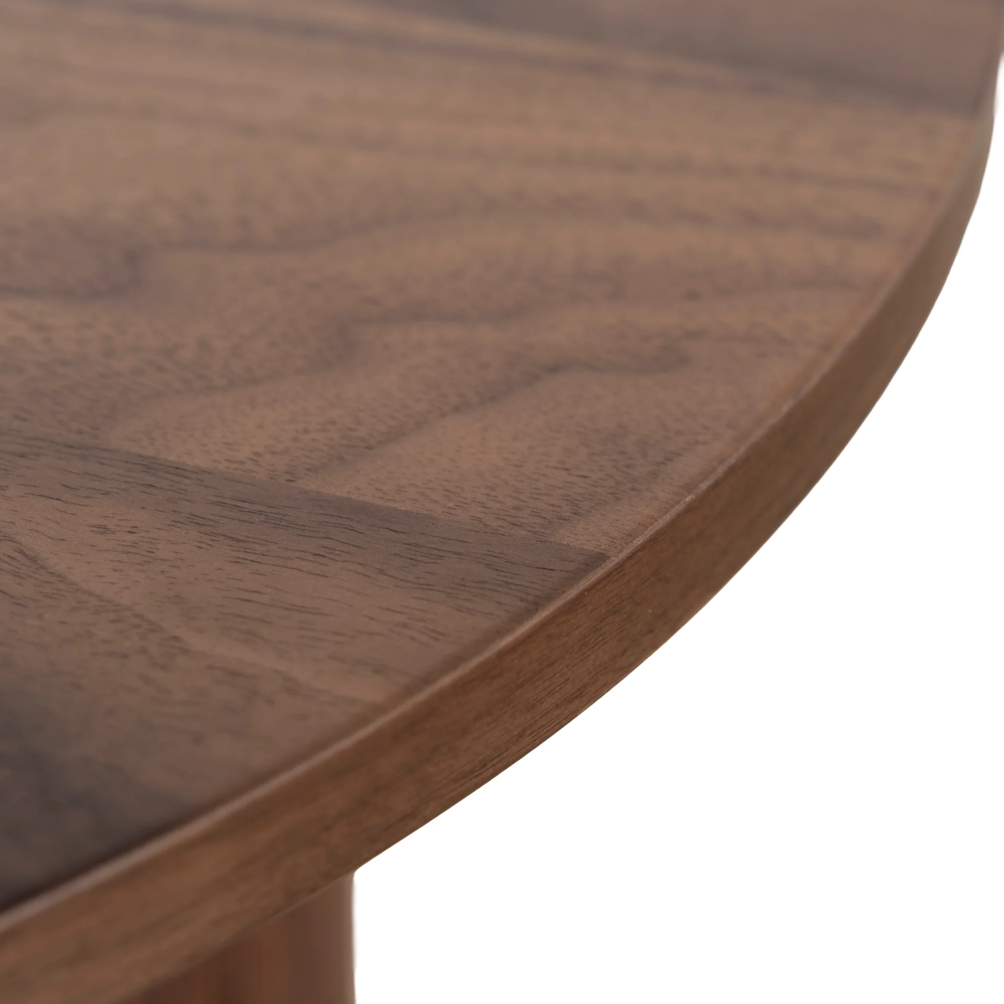 CCF10591-KD Nested Coffee Table - Light Walnut - Image 14
