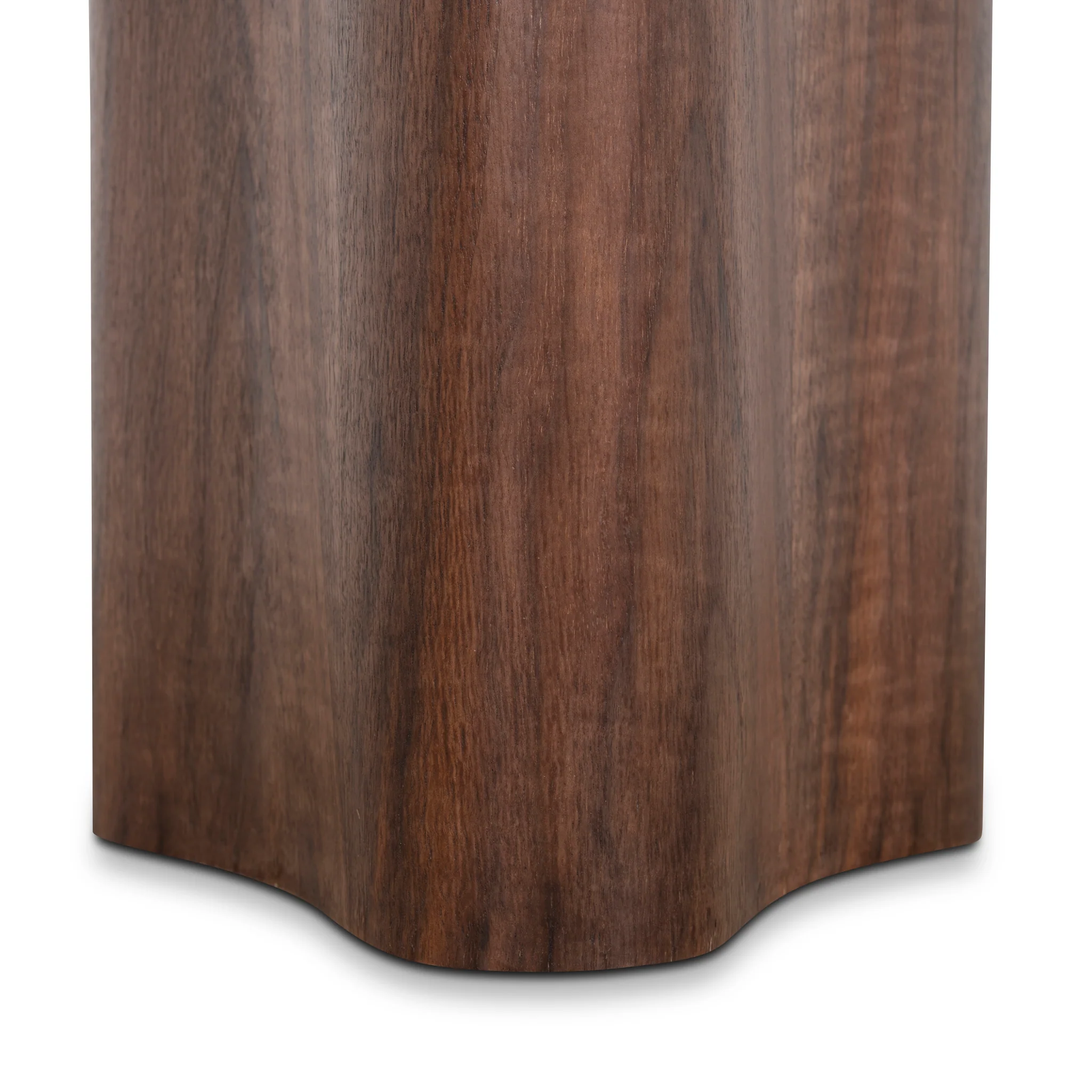 CCF10591-KD Nested Coffee Table - Light Walnut - Image 15