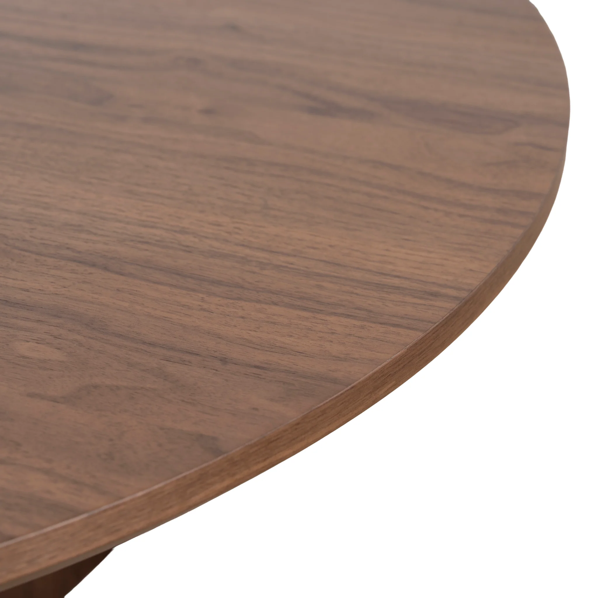 CCF10591-KD Nested Coffee Table - Light Walnut - Image 7