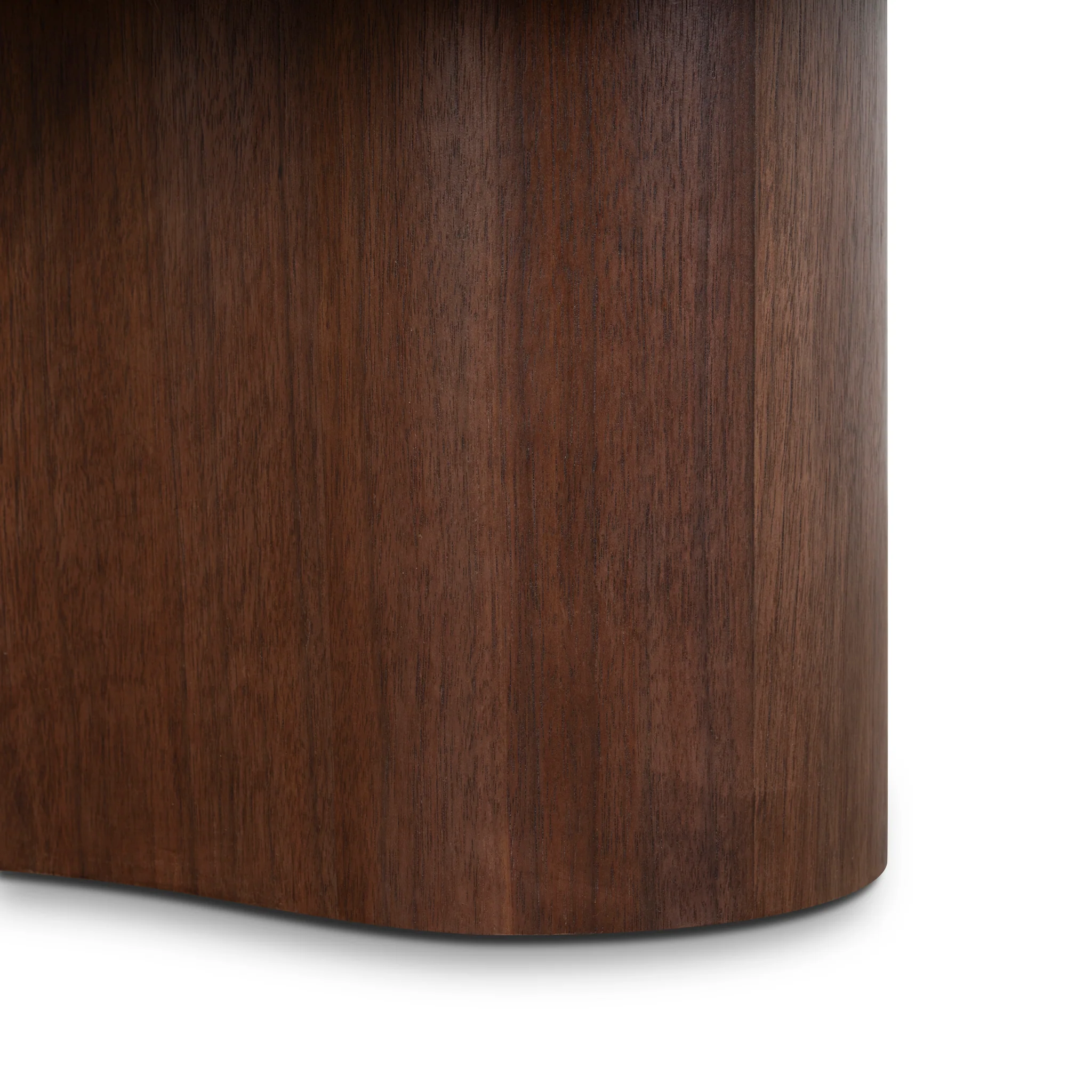CCF10591-KD Nested Coffee Table - Light Walnut - Image 8