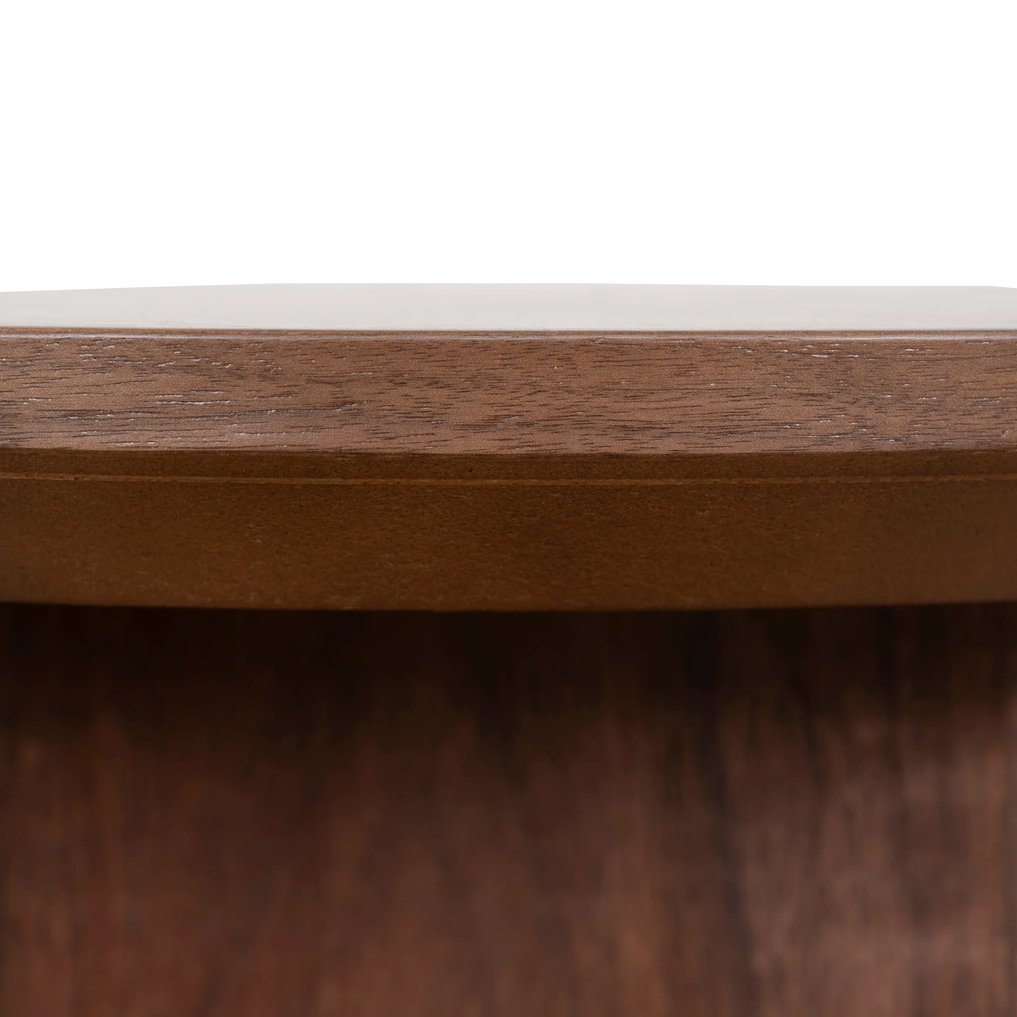 CCF10591-KD Nested Coffee Table - Light Walnut - Image 9